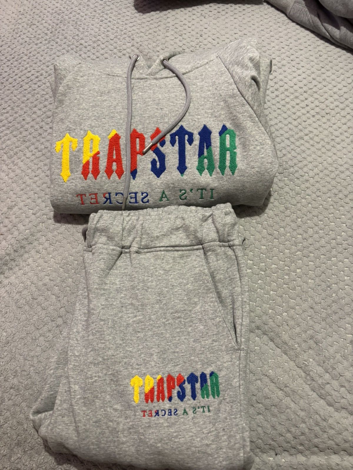 Trapstar London Trapstar Tracksuits Size US XXL / EU 58 / 5 - 3 Thumbnail
