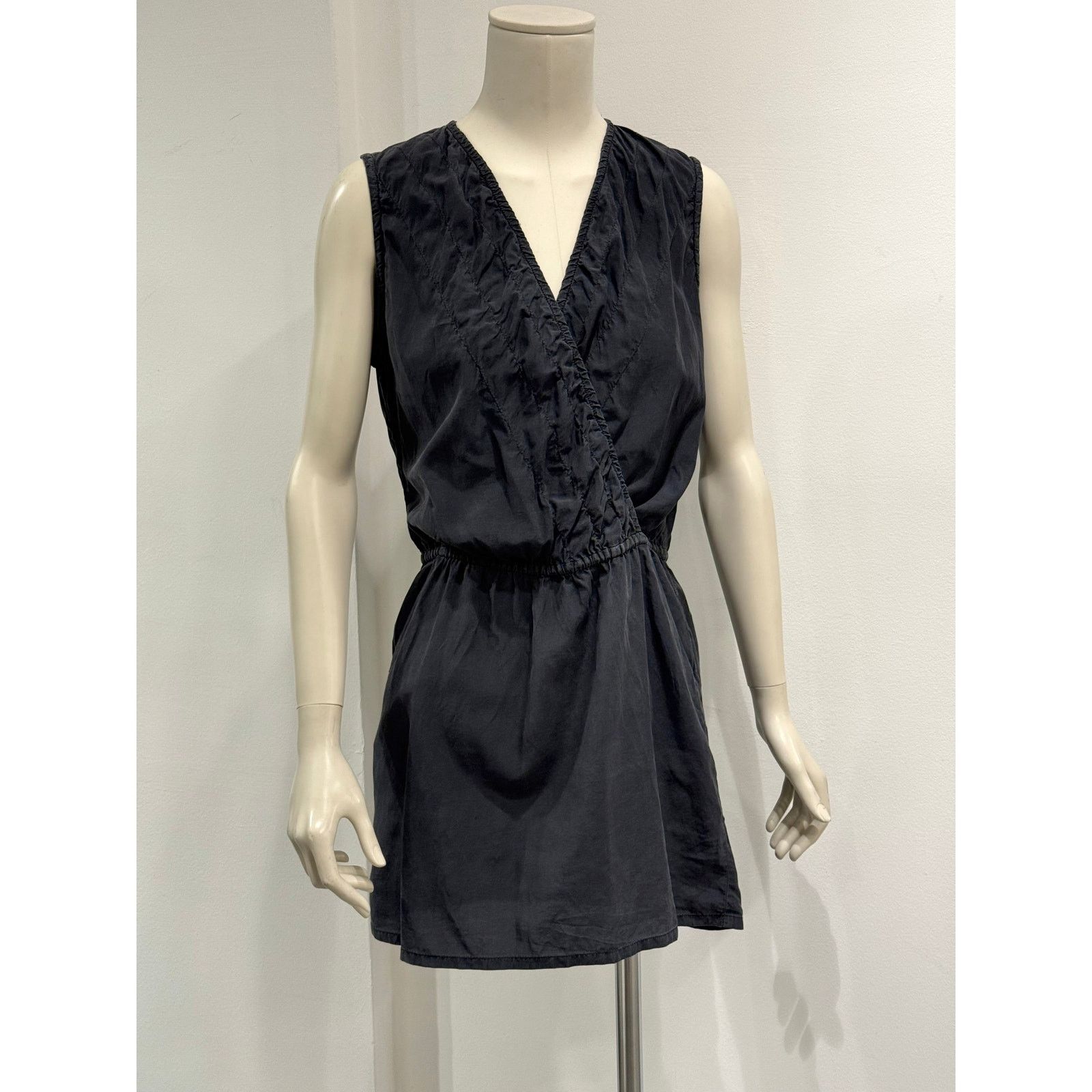 Maison Margiela 2010s Maison Margiela mini dress Size M / US 6-8 / IT 42-44 - 2 Thumbnail