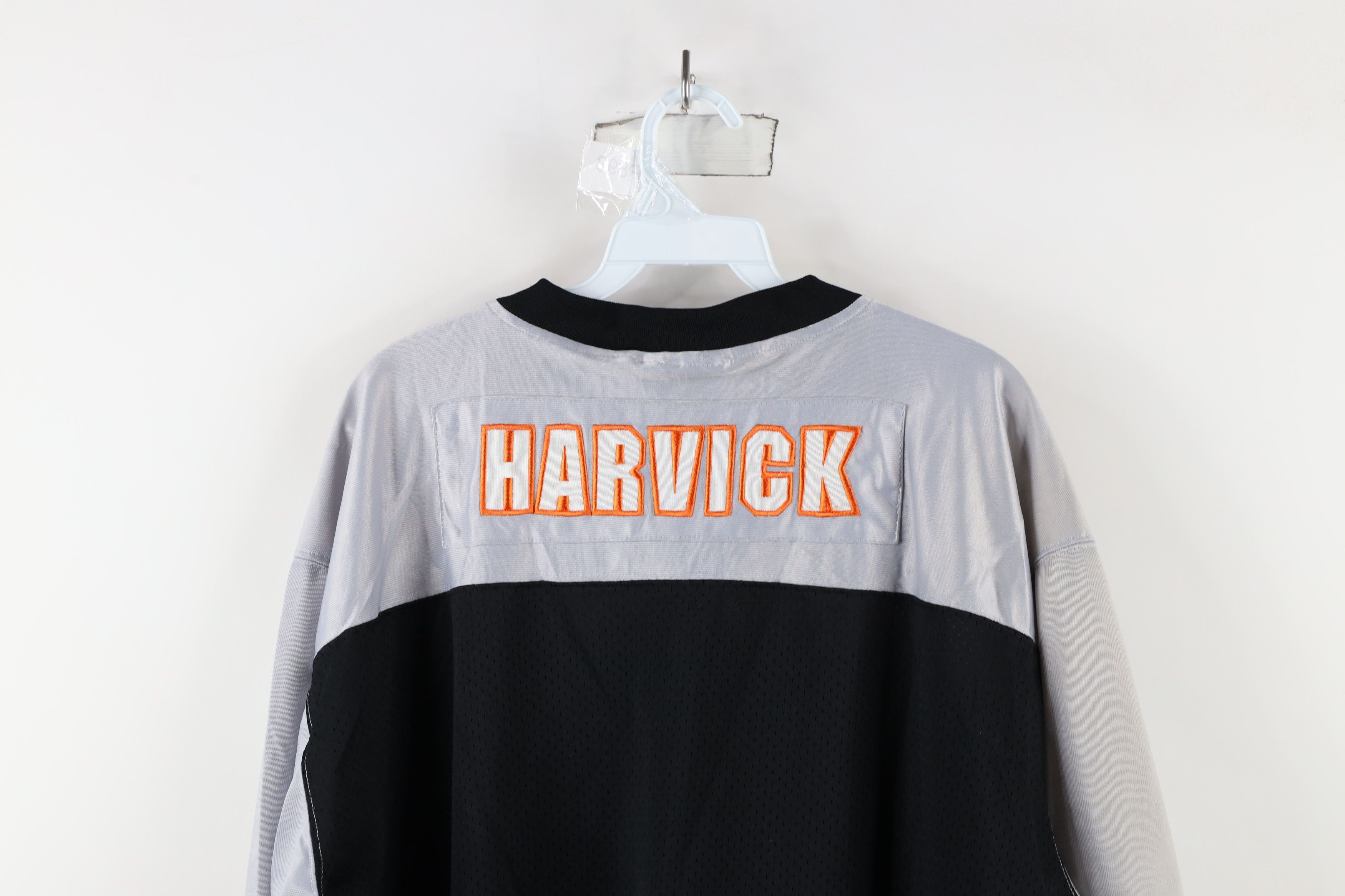 Vintage Vintage Nascar Spell Kevin Harvick Racing Football Jersey Size US L / EU 52-54 / 3 - 15 Thumbnail