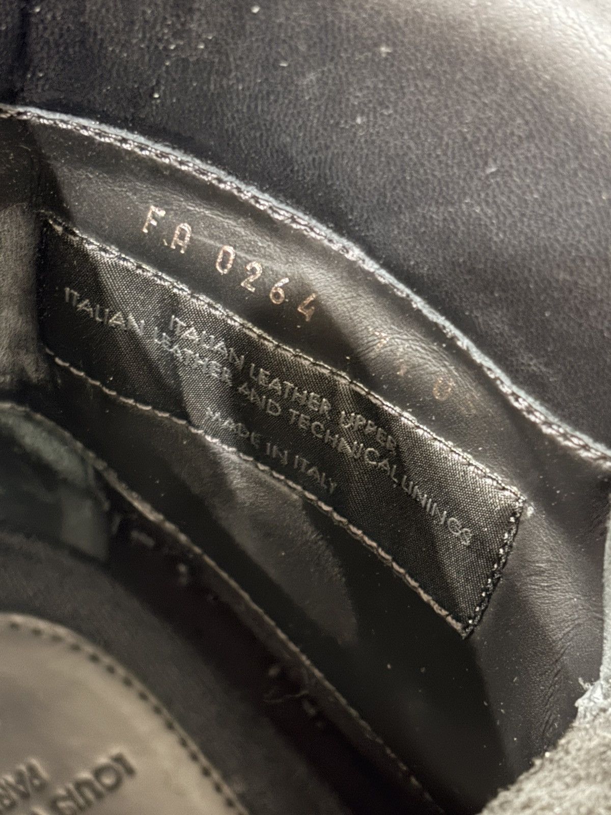 Louis Vuitton × Timberland Lv x tim suede monogram boots Size US 8.5 / EU 41-42 - 8 Thumbnail