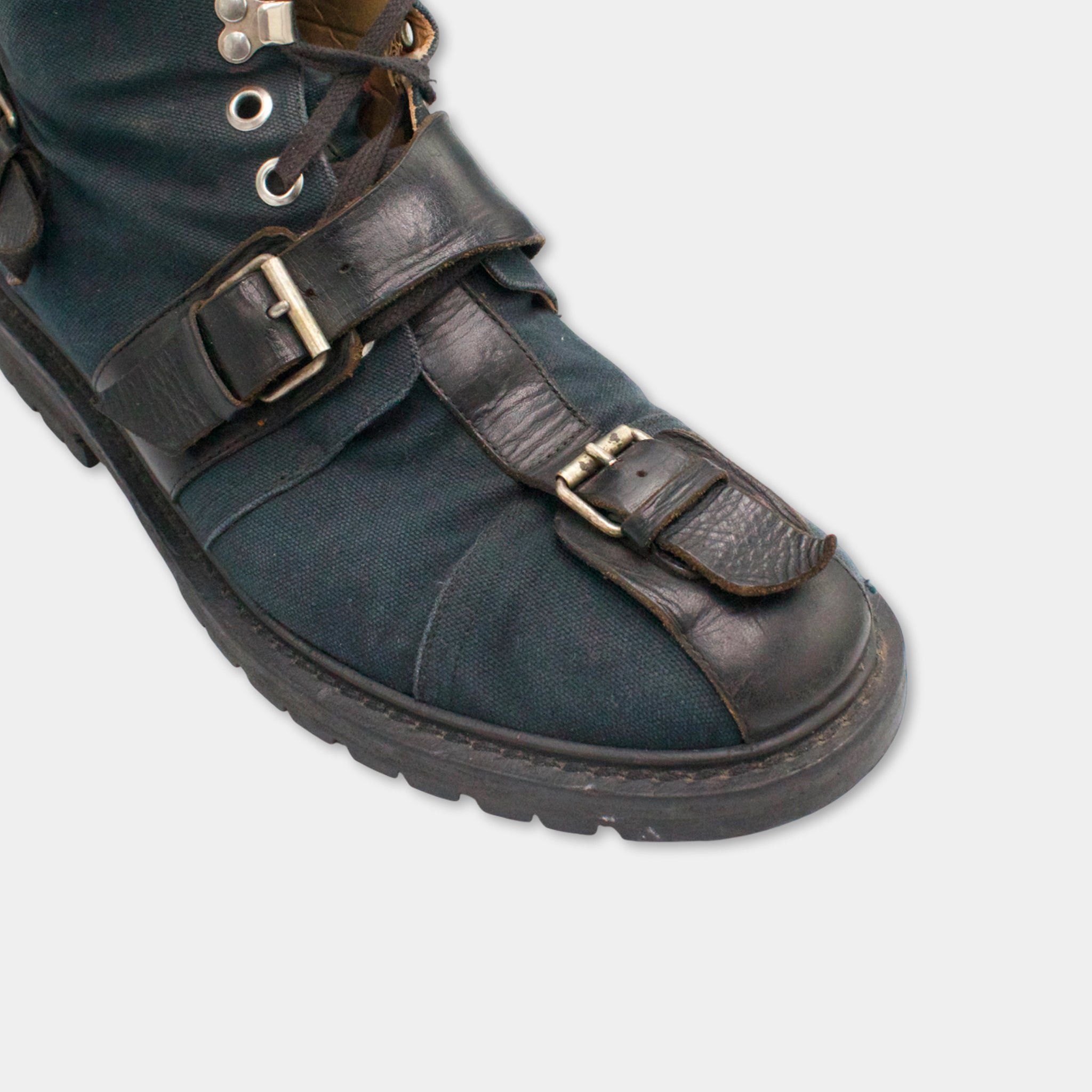 Dries Van Noten Dries Van Noten Straps Boots Size US 10 / EU 43 - 2 Thumbnail