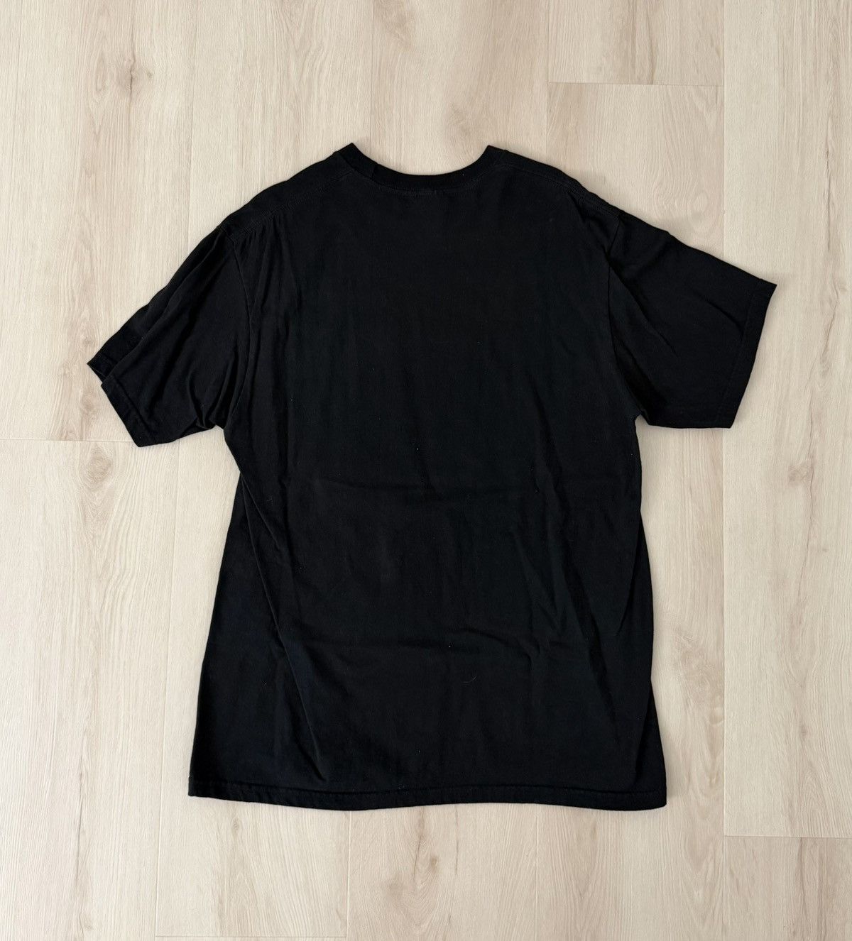 Supreme Supreme SS18 Nan Goldin Kim in Rhinestone Tee Black Size US L / EU 52-54 / 3 - 9 Thumbnail