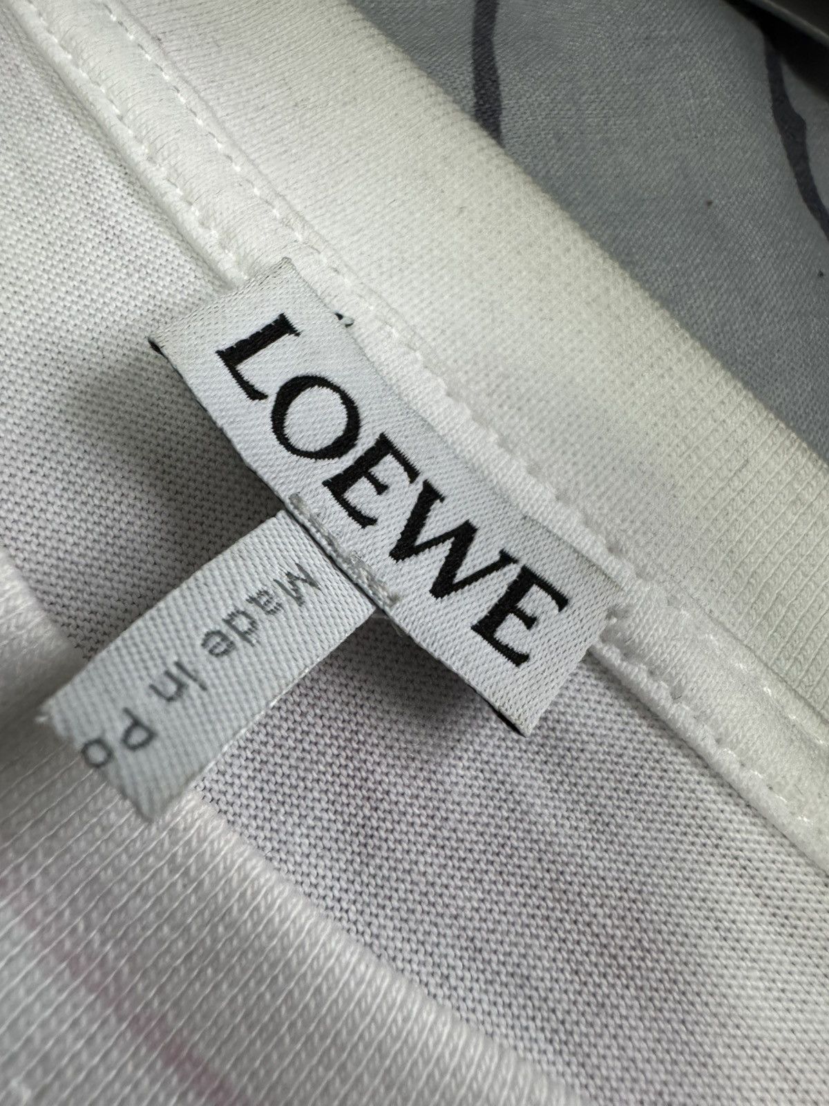 Loewe LOEWE men tshirt SEE PHOTOS FOR REAL TAPE MEASUREMENTS Size US M / EU 48-50 / 2 - 7 Thumbnail