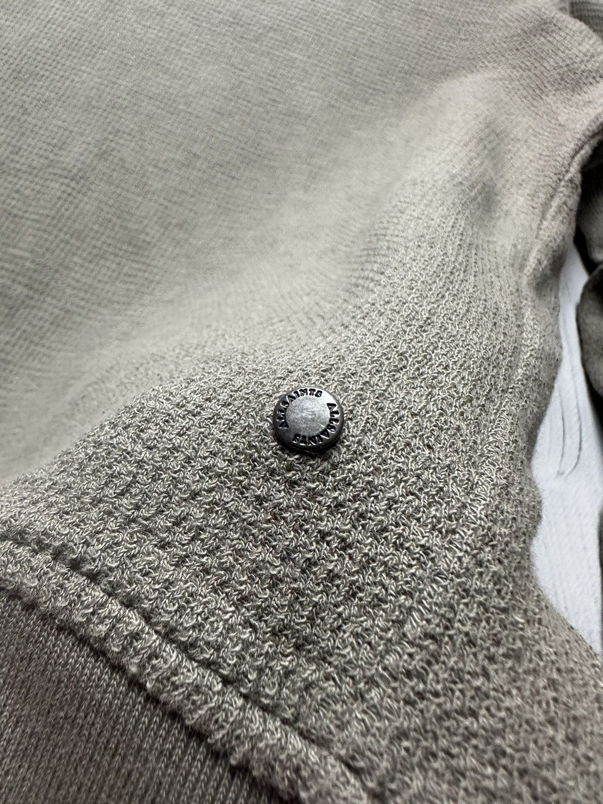 Allsaints Vintage Allsaints long sleeve size L Size US L / EU 52-54 / 3 - 3 Thumbnail