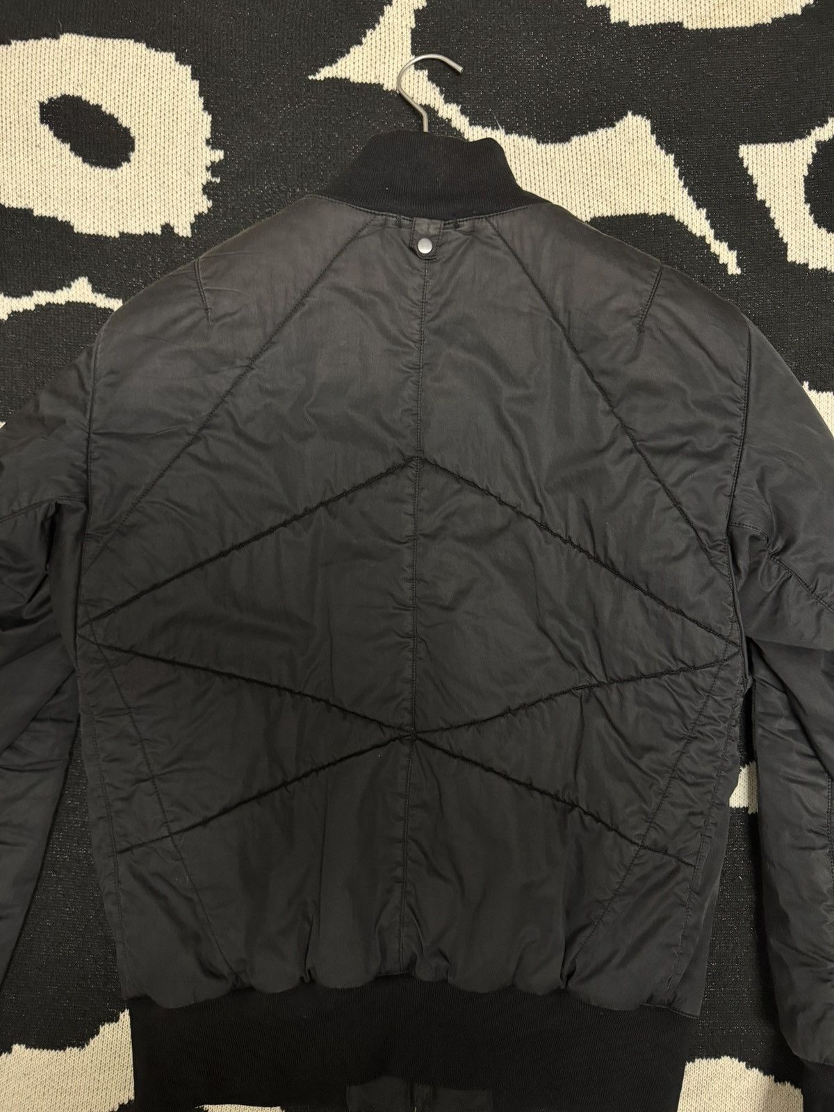 Stone Island Shadow Project Stone Island Shadow Project AW11 Bomber Size US M / EU 48-50 / 2 - 4 Thumbnail