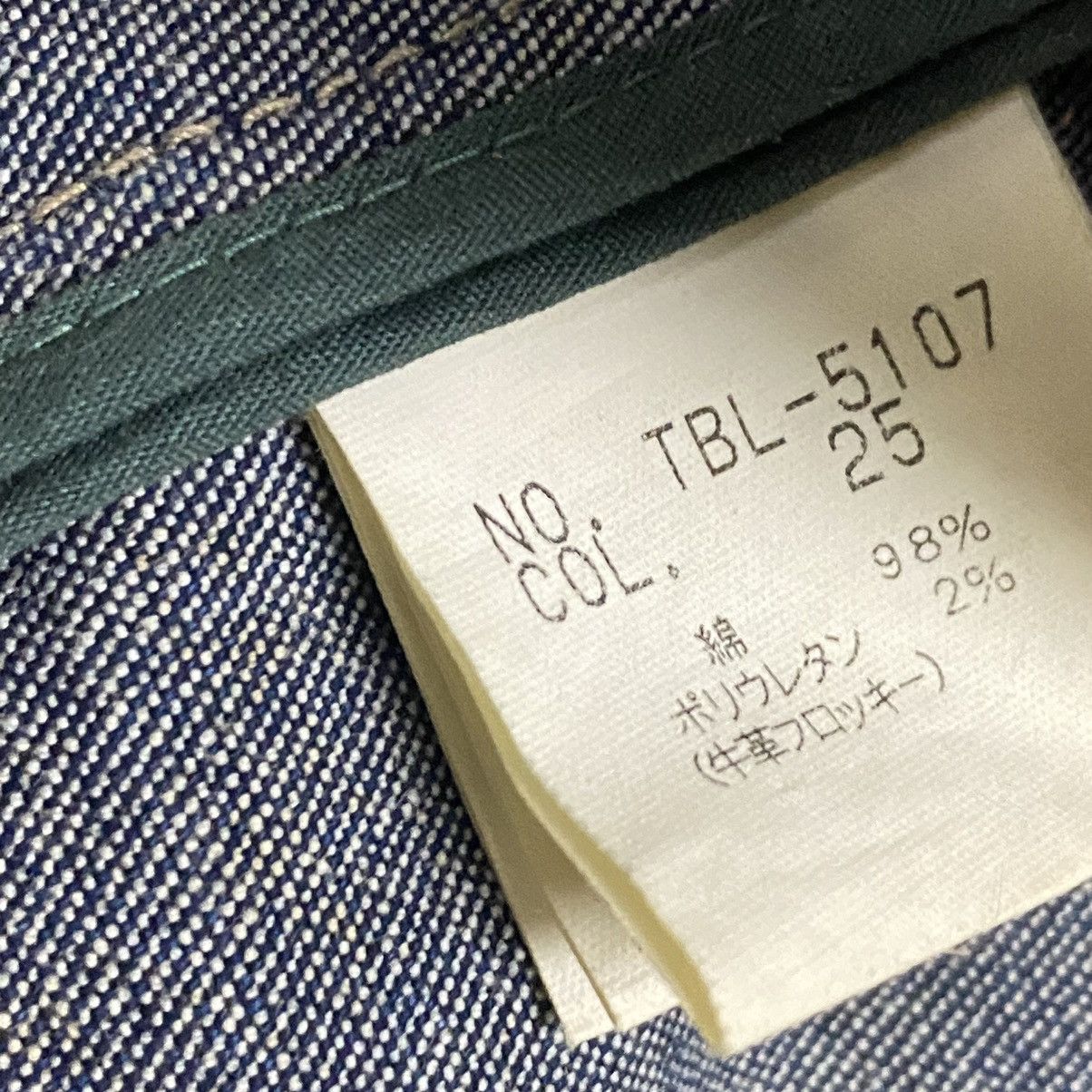 Japanese Brand Vintage Tornado Mart Bikers Leather Jacket Size US L / EU 52-54 / 3 - 13 Thumbnail