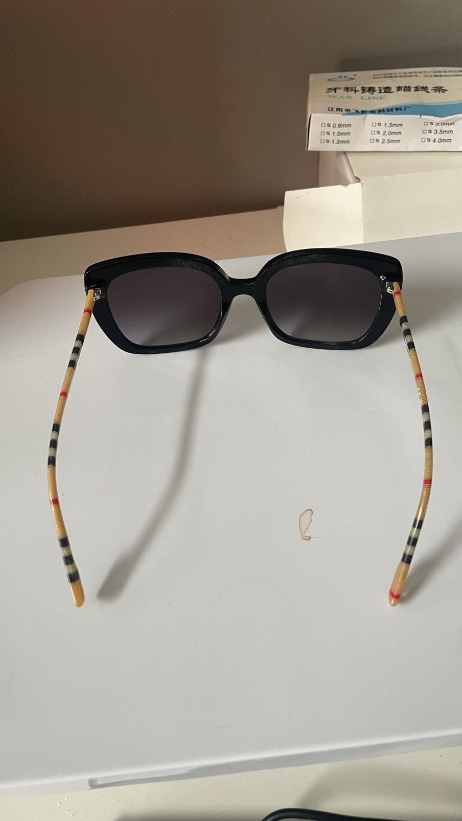 Burberry Burberry Sunglasses Size ONE SIZE - 2 Thumbnail
