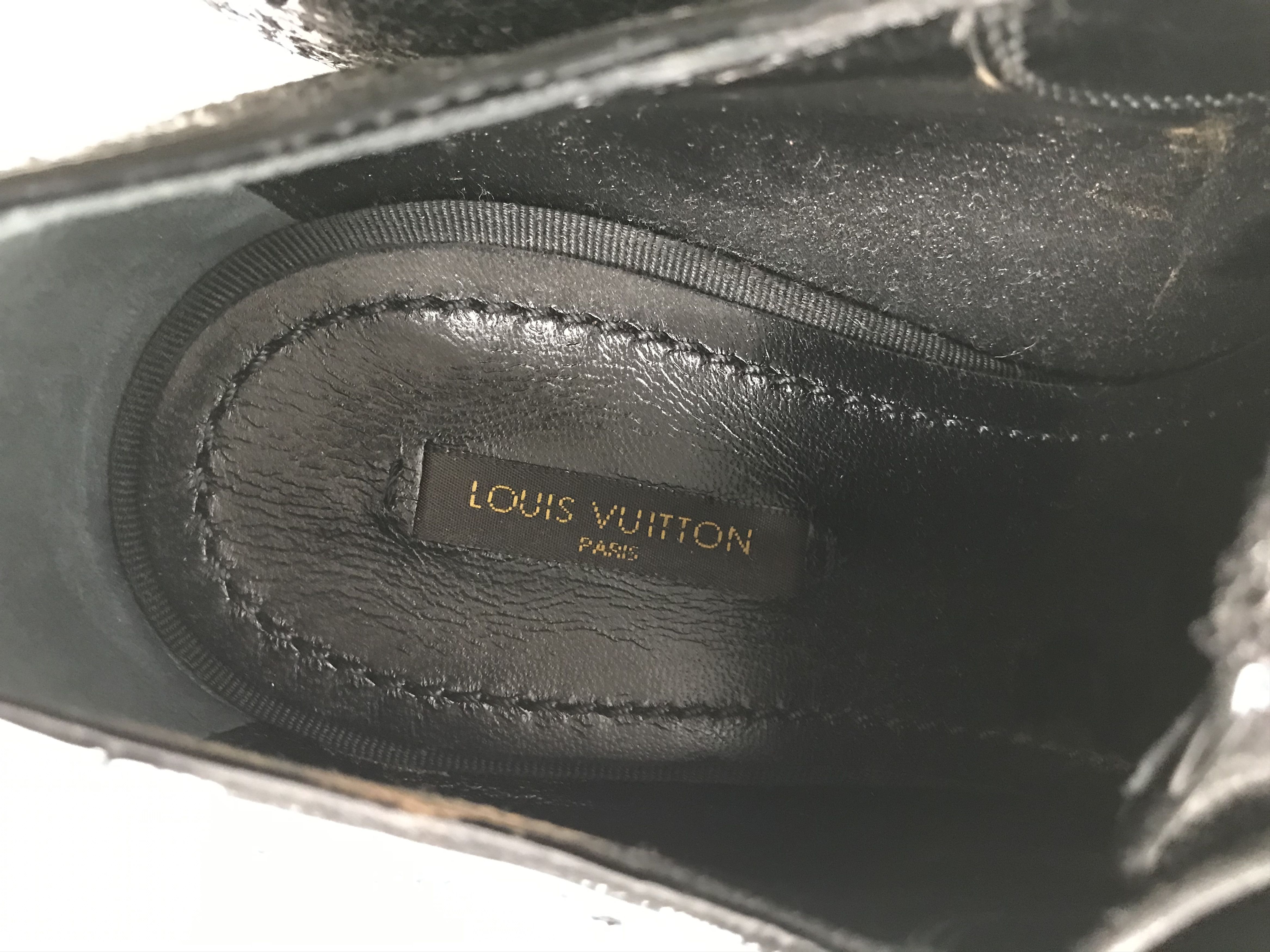 Louis Vuitton Louis Vuitton Glitter Loafer Size US 8.5 / EU 41-42 - 11 Thumbnail