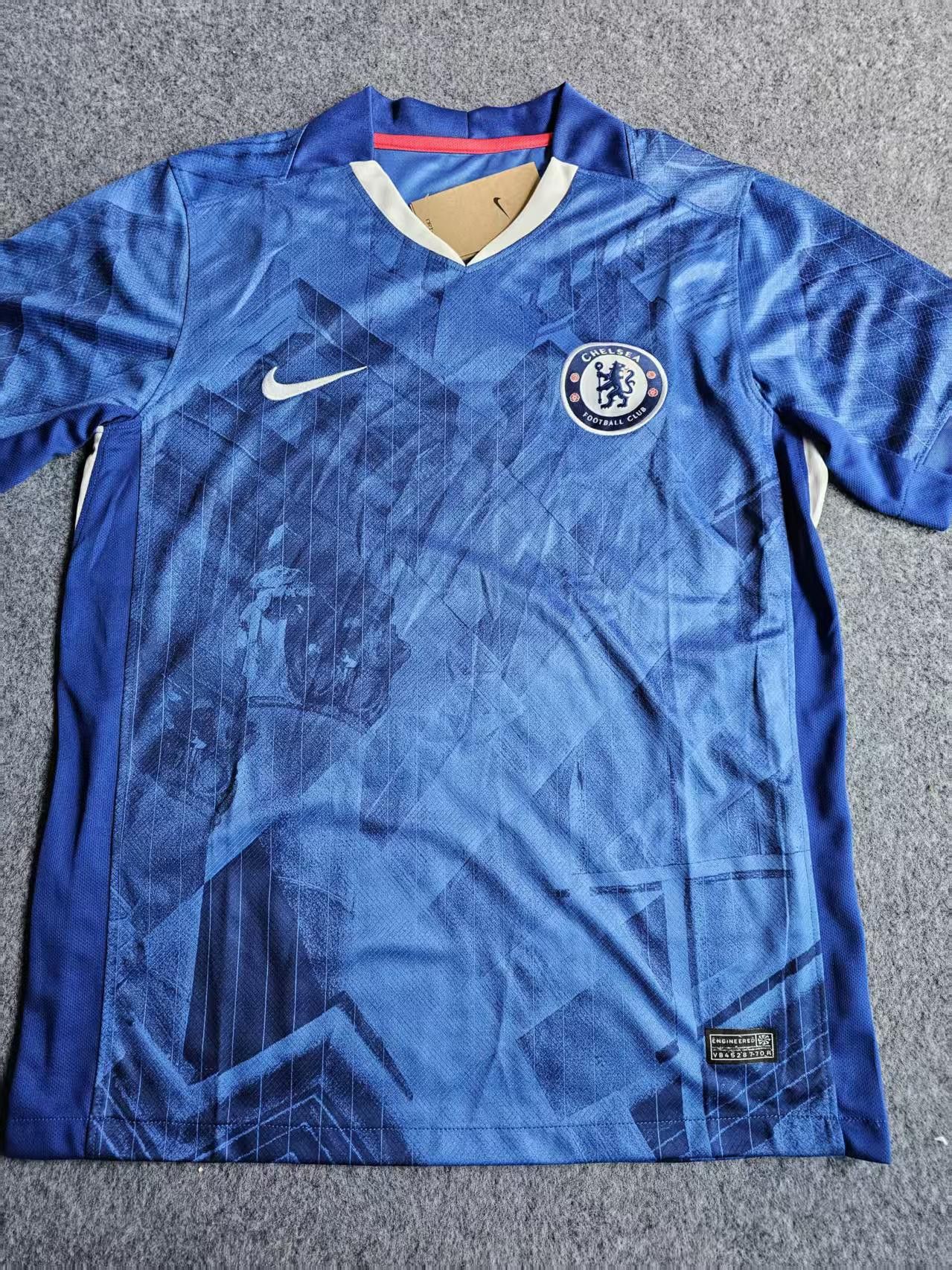 Other 2025 26 Chelsea Jersey Home S Size US S / EU 44-46 / 1 - 1 Thumbnail