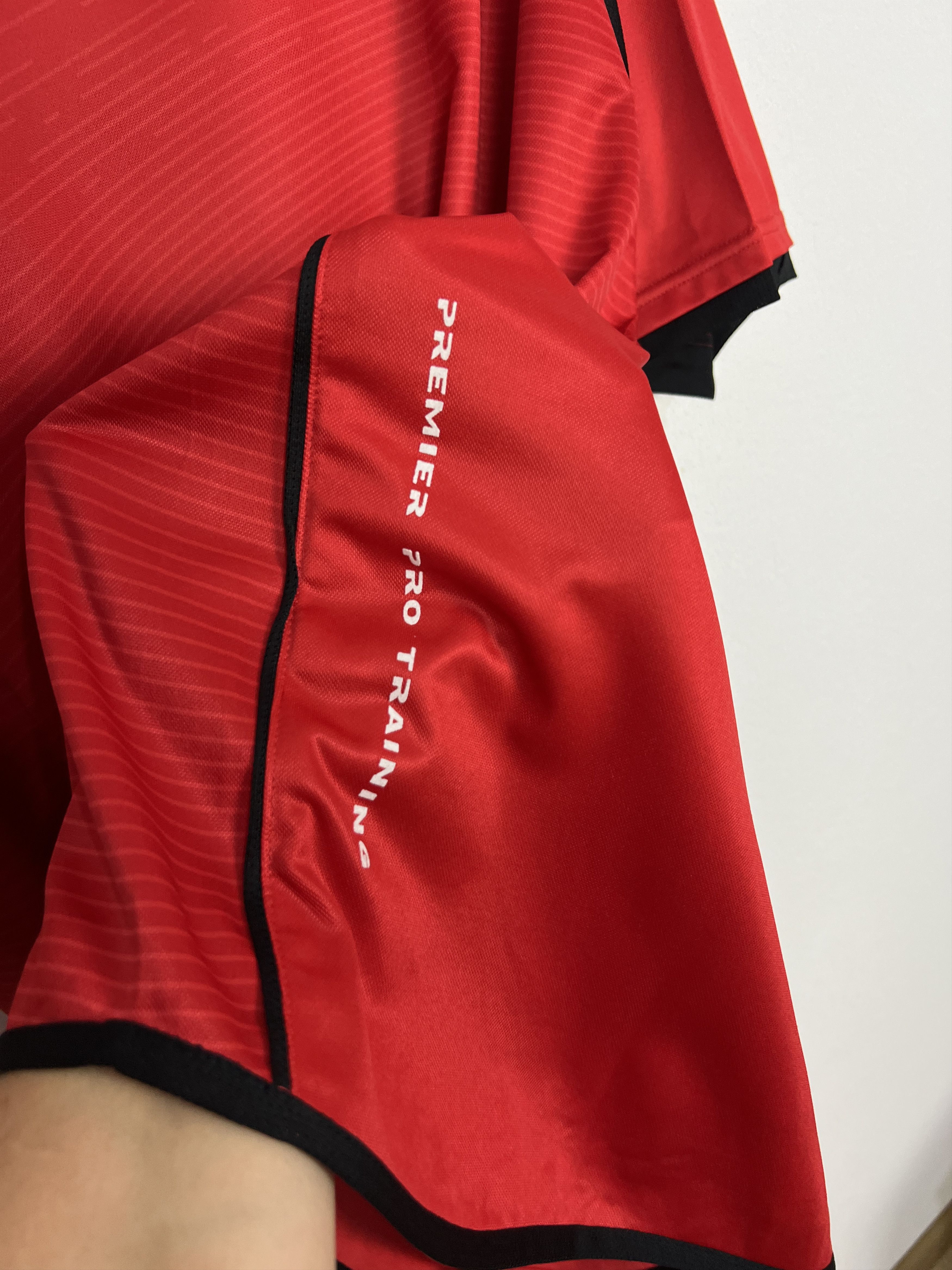 Umbro Vintage Norway Football Shirt Template Soccer Jersey Trikot Size US XL / EU 56 / 4 - 4 Thumbnail