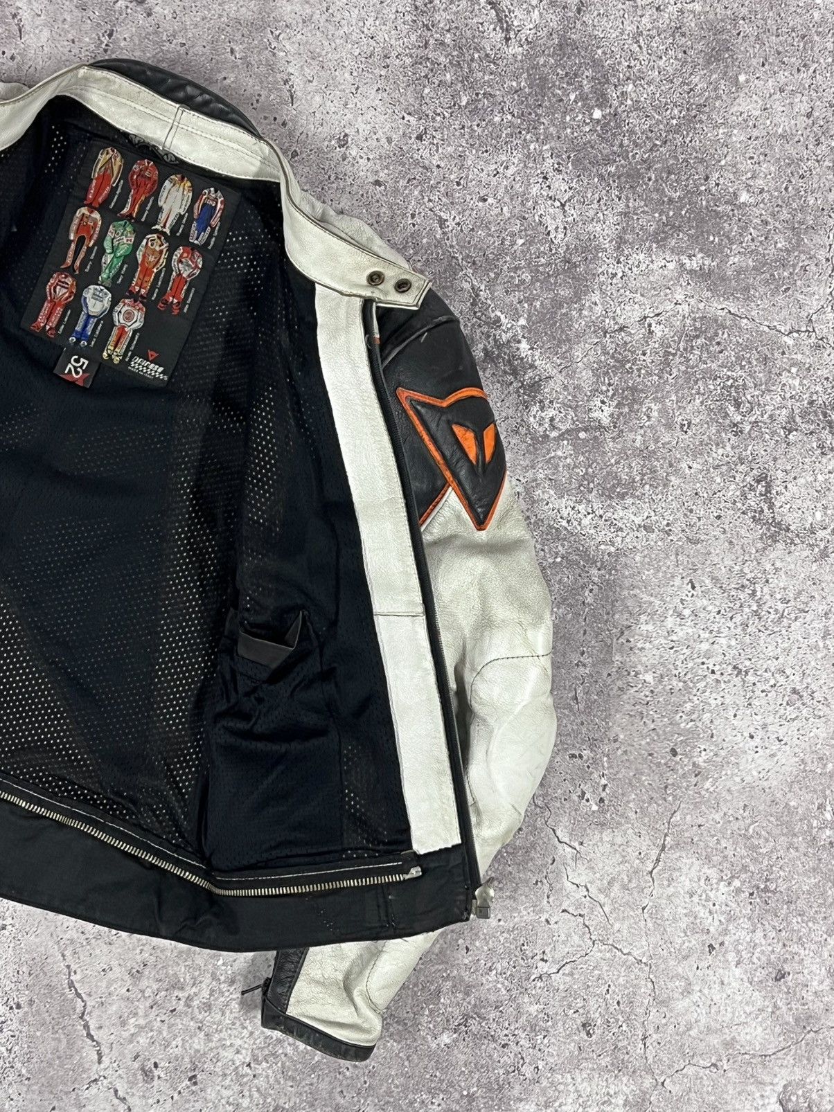 Dainese Vintage Dainese Evolution Super Sport Motorcycle Jacket Size US M / EU 48-50 / 2 - 3 Thumbnail