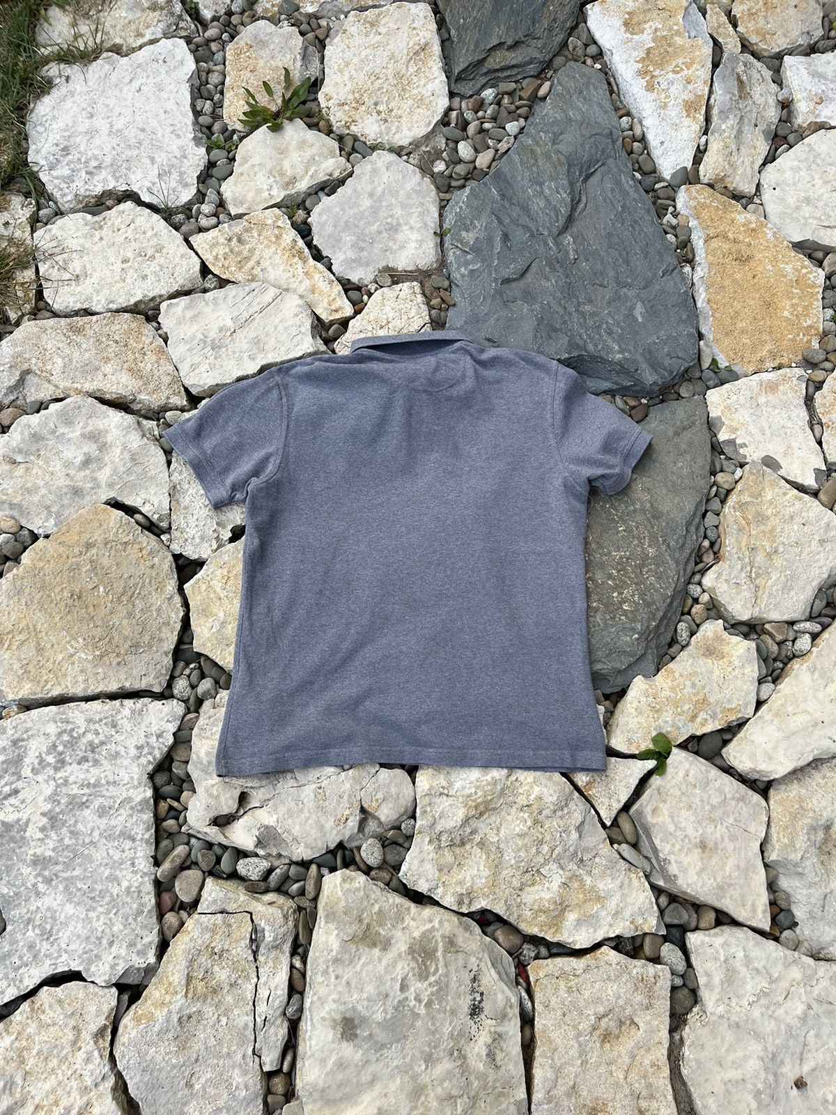 Barbour × Designer Barbour international polo t-shirt tee chest small logo Size US L / EU 52-54 / 3 - 2 Thumbnail