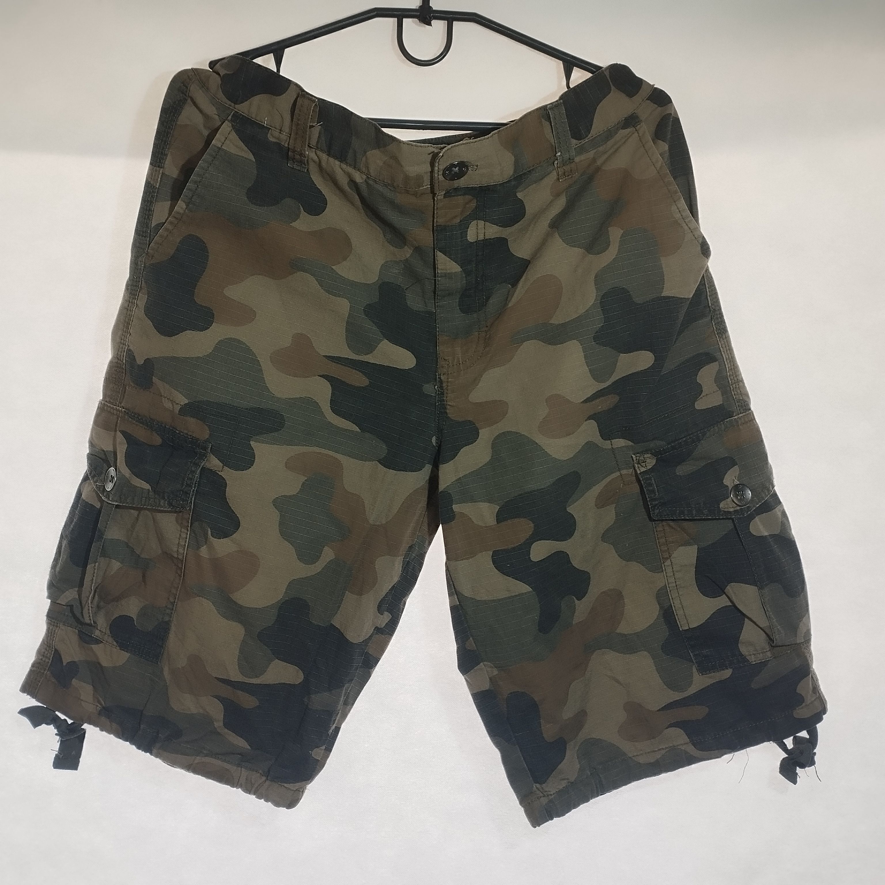 Southpole Southpole sk8 shorts Size US 32 / EU 48 - 1 Thumbnail