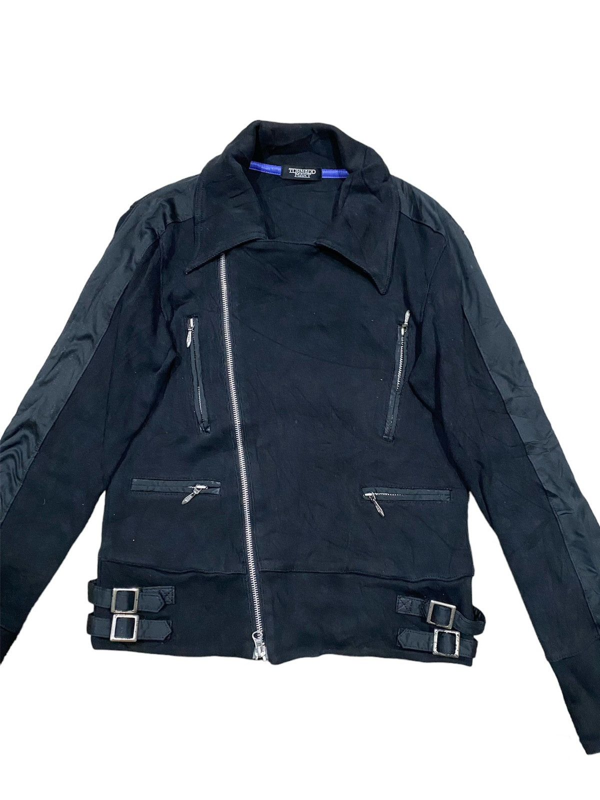 If Six Was Nine TORNADO MART SEDITIONARIES DESIGN JACKET, MULTI POCKET Size US M / EU 48-50 / 2 - 2 Thumbnail