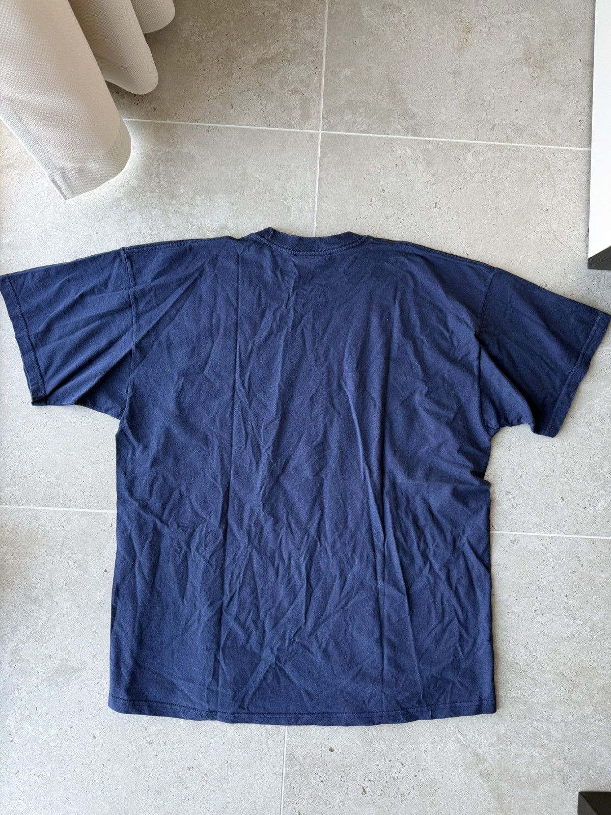 Malcolm McLaren Vintage 90s Sauber Petronas Formula 1 Graphic T-Shirt XL Size US XL / EU 56 / 4 - 2 Thumbnail