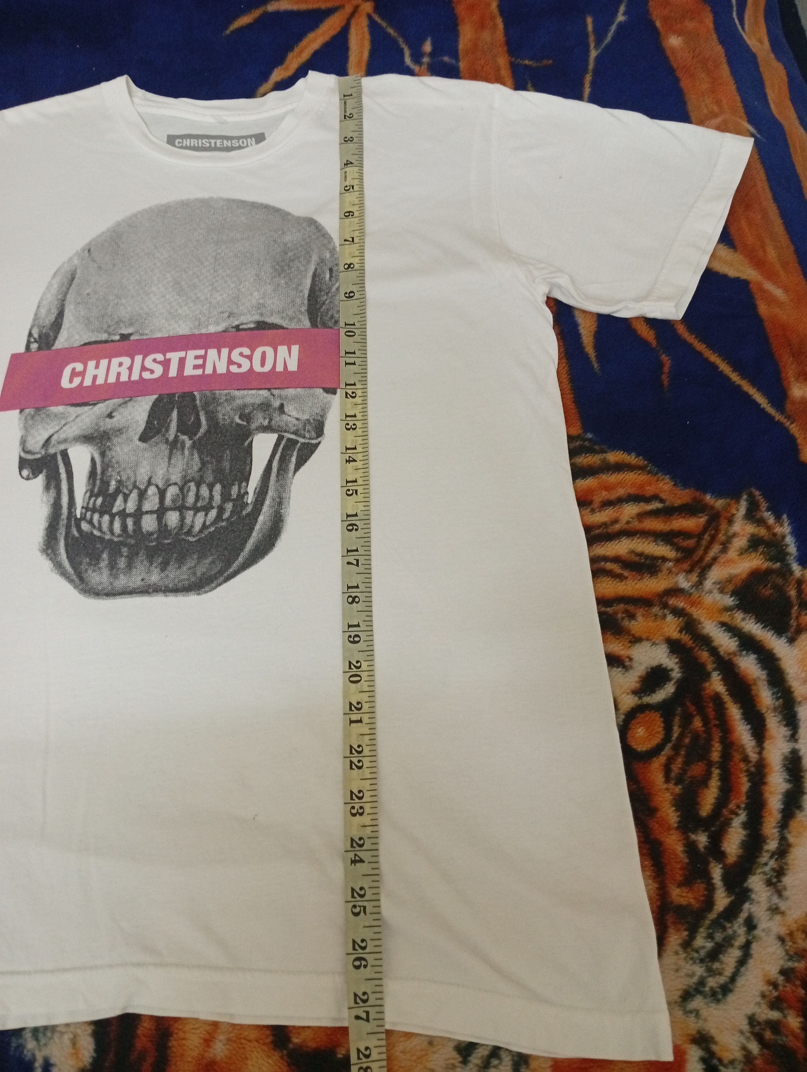 Other Christenson Tee Size US M / EU 48-50 / 2 - 9 Thumbnail