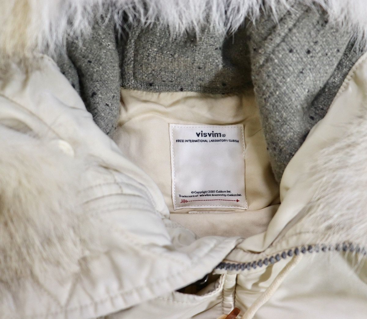 Visvim VISVIM 19AW VALDEZ COAT COLLAGE，size2 Size US M / EU 48-50 / 2 - 6 Thumbnail