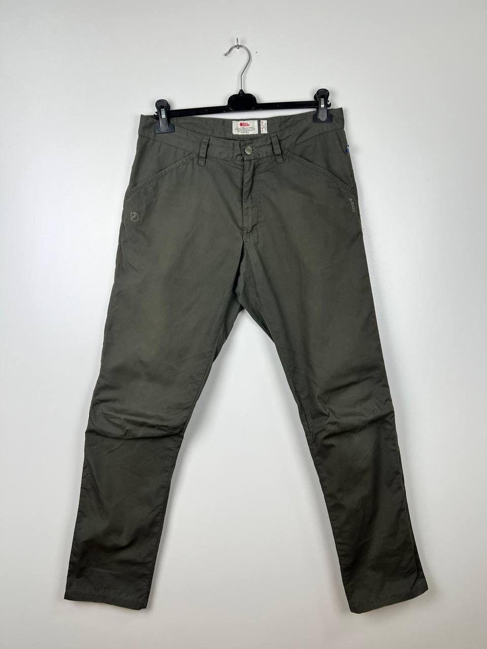 Vintage FjallRaven G-1000 high coast Trousers pants size 32 Size US 32 / EU 48 - 1 Thumbnail