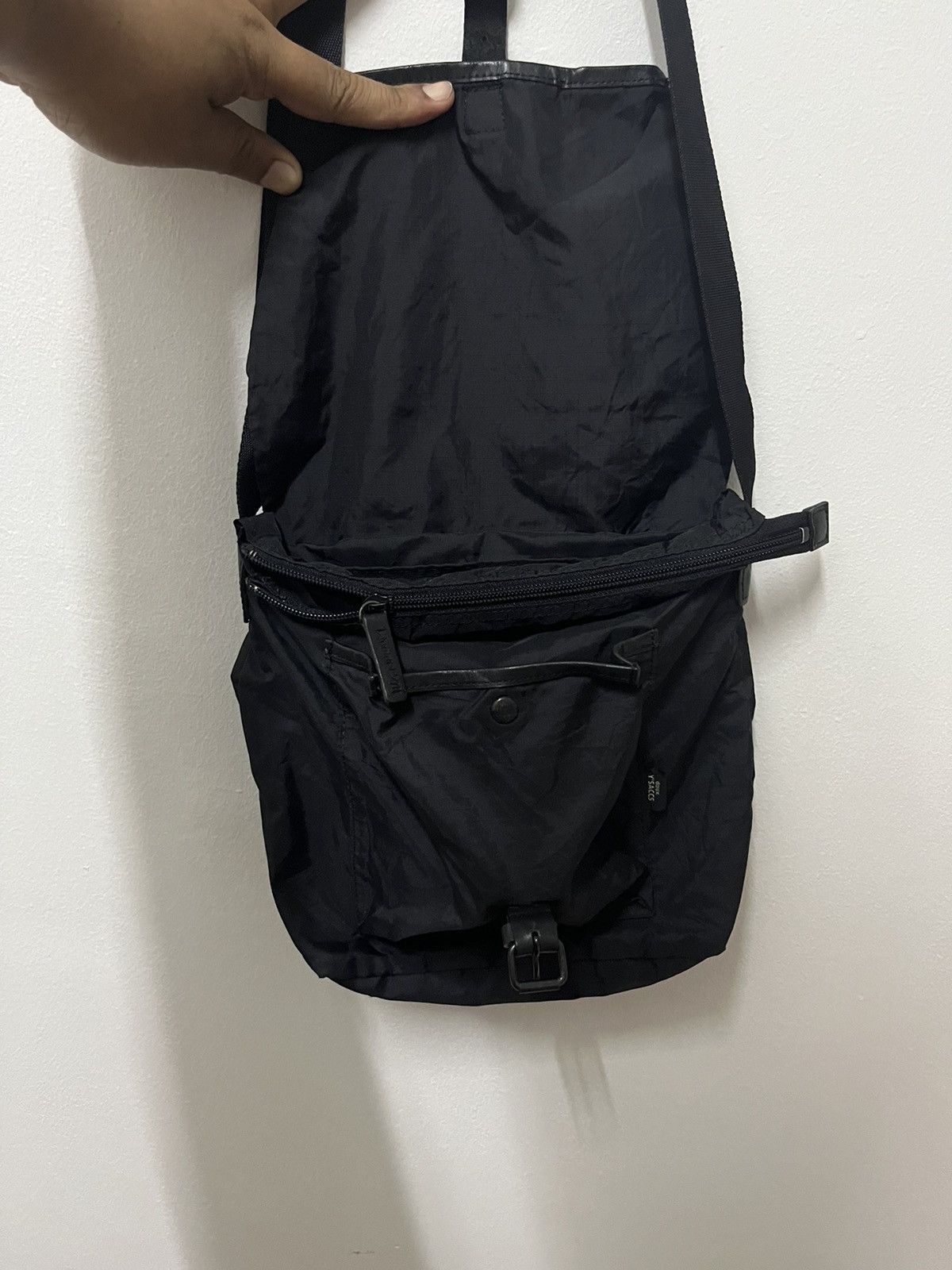 Japanese Brand × Y's × Yohji Yamamoto Y ysaccs Size ONE SIZE - 8 Thumbnail