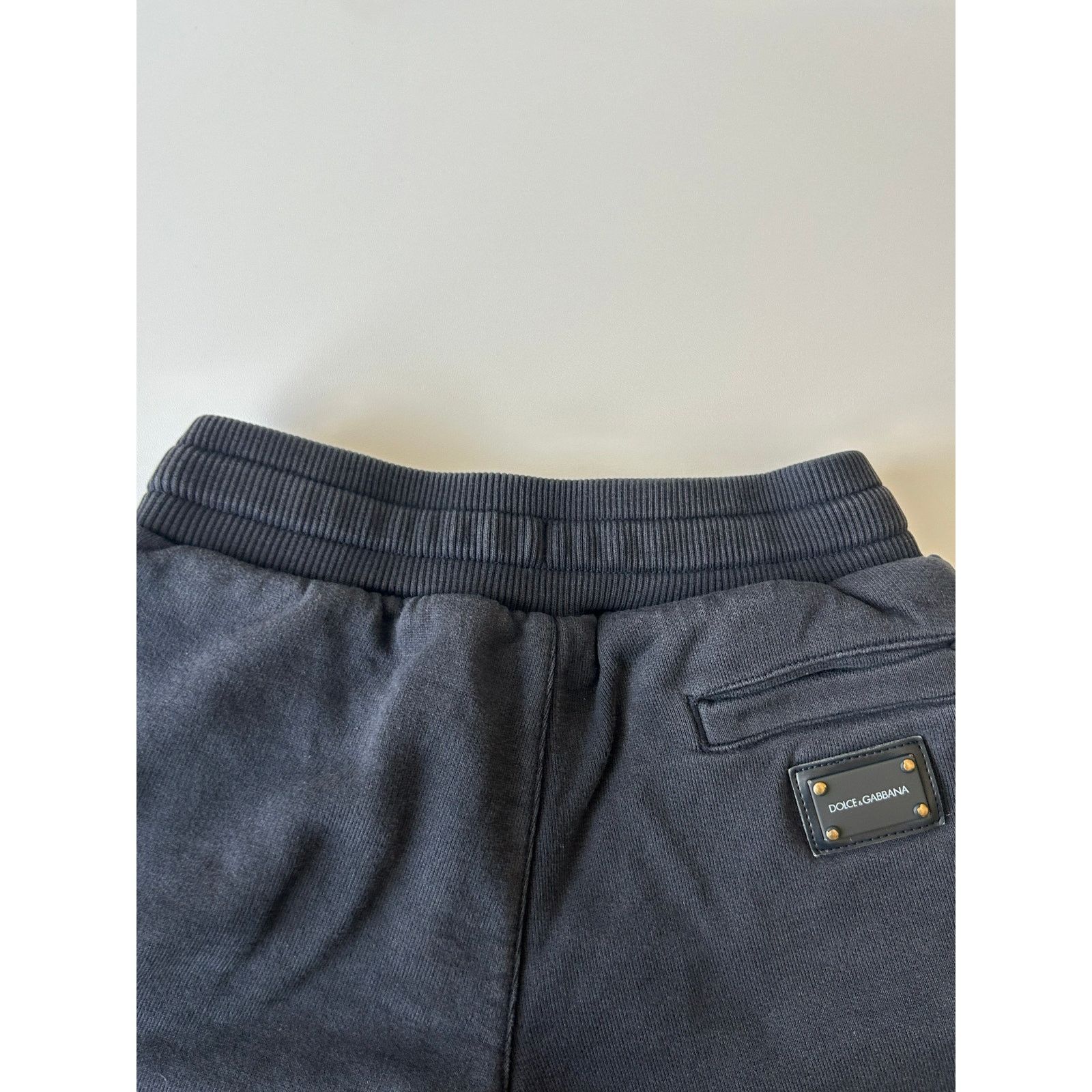 Dolce & Gabbana DOLCE & GABBANA Boys Cotton Shorts Size US 26 / EU 42 - 3 Thumbnail
