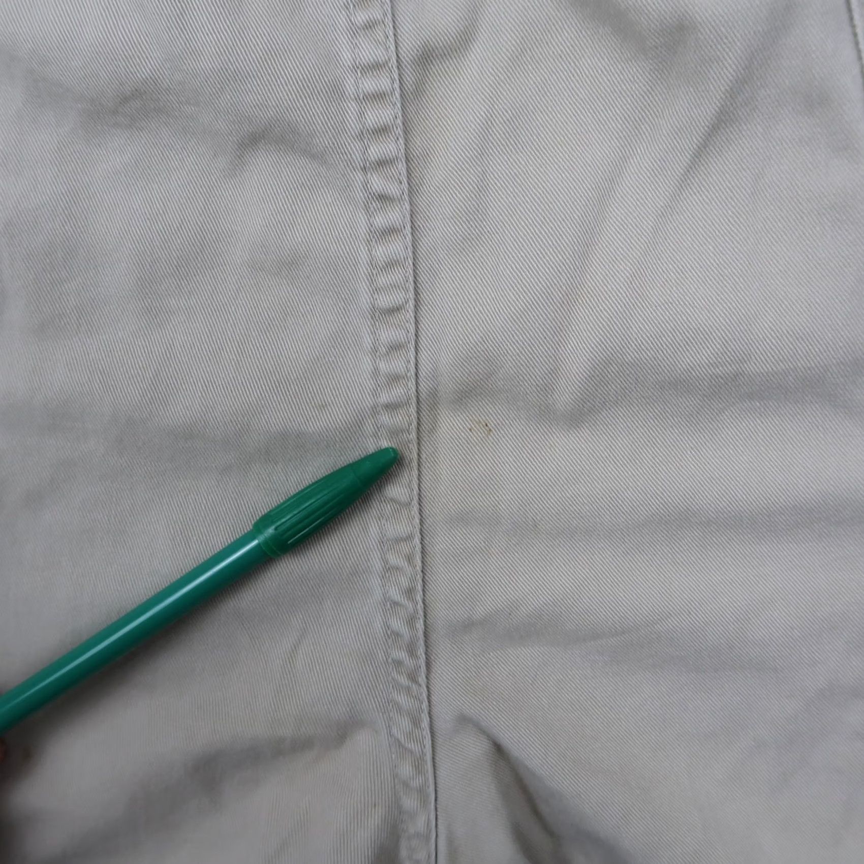 Polo Ralph Lauren VINTAGE Polo Ralph Lauren Drawstring Shorts Mens XL Beige Chino Elastic USA Polo Ralph Lauren Size US XL / EU 56 / 4 - 6 Thumbnail