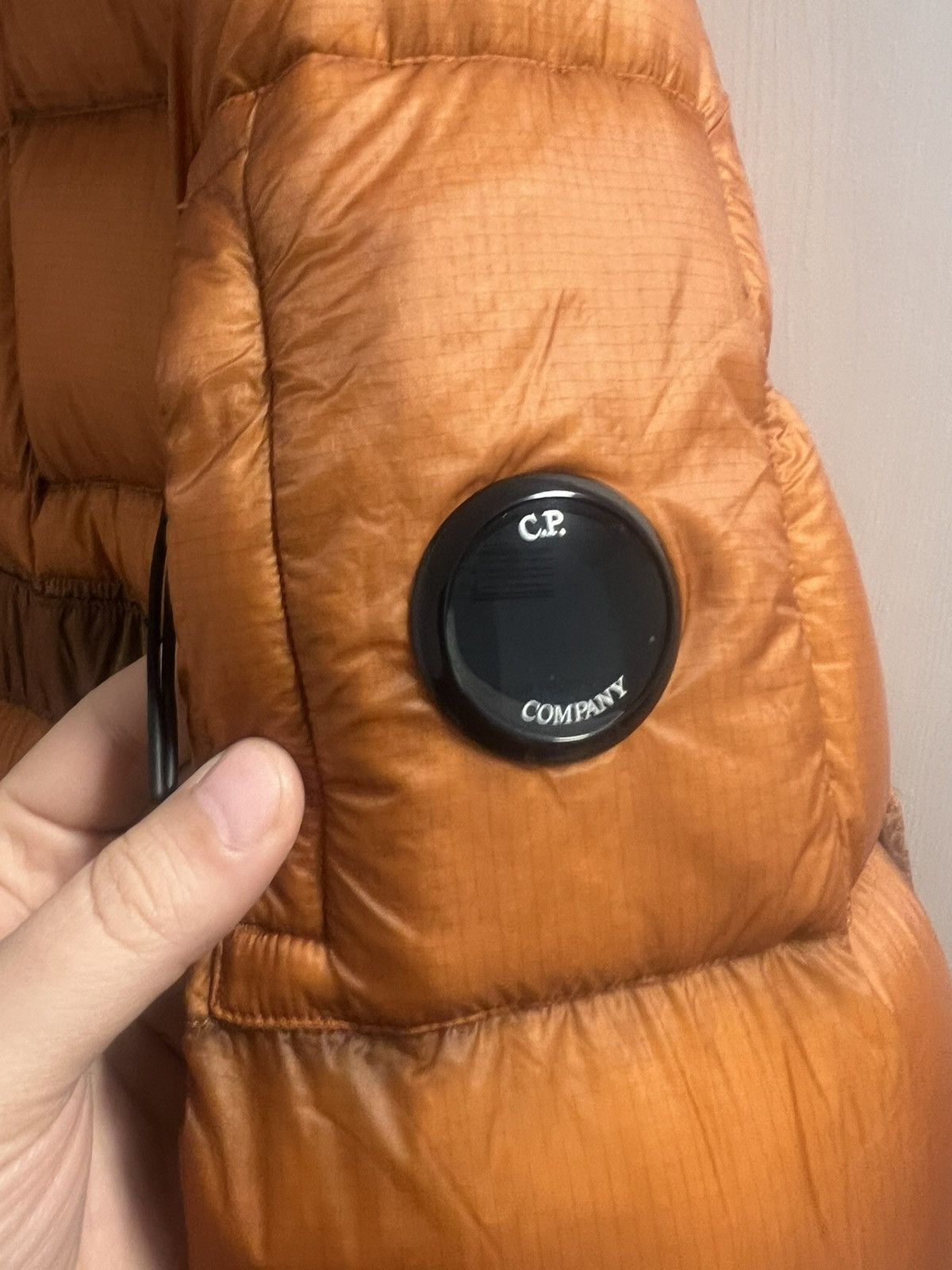C.P. Company D.D. Shell Down Jacket Size US L / EU 52-54 / 3 - 2 Thumbnail