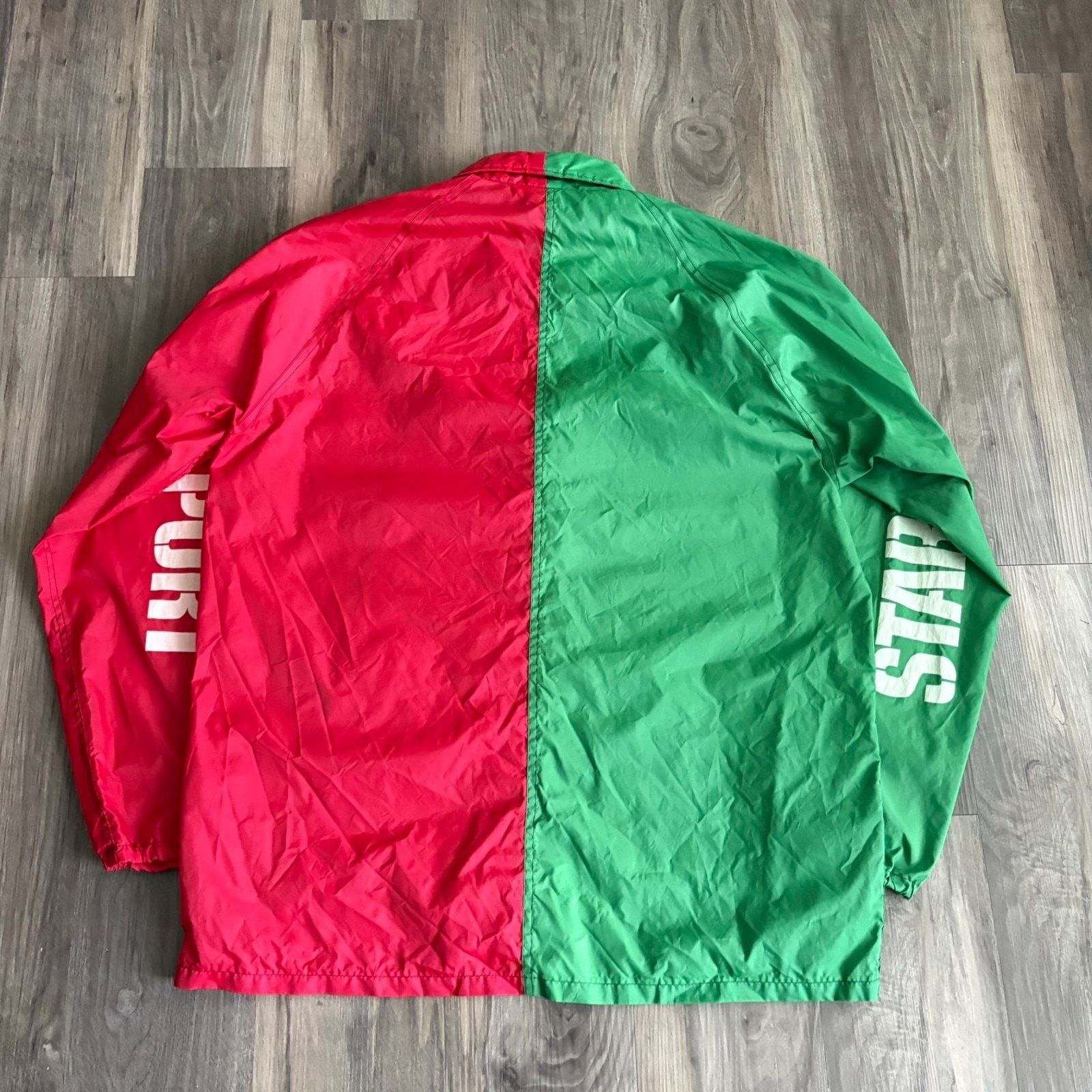 Lands' End × Vintage Vintage Land's End Windbreaker Jacket Men's Size M Size US M / EU 48-50 / 2 - 9 Thumbnail