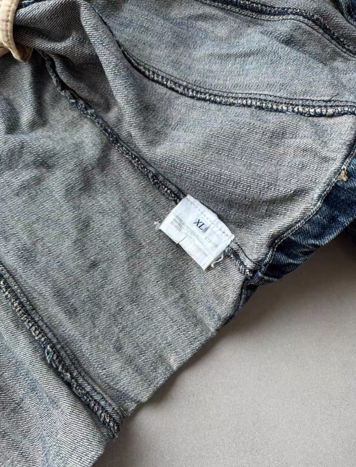 Prada Prada denim jacket 00s Size US M / EU 48-50 / 2 - 6 Thumbnail