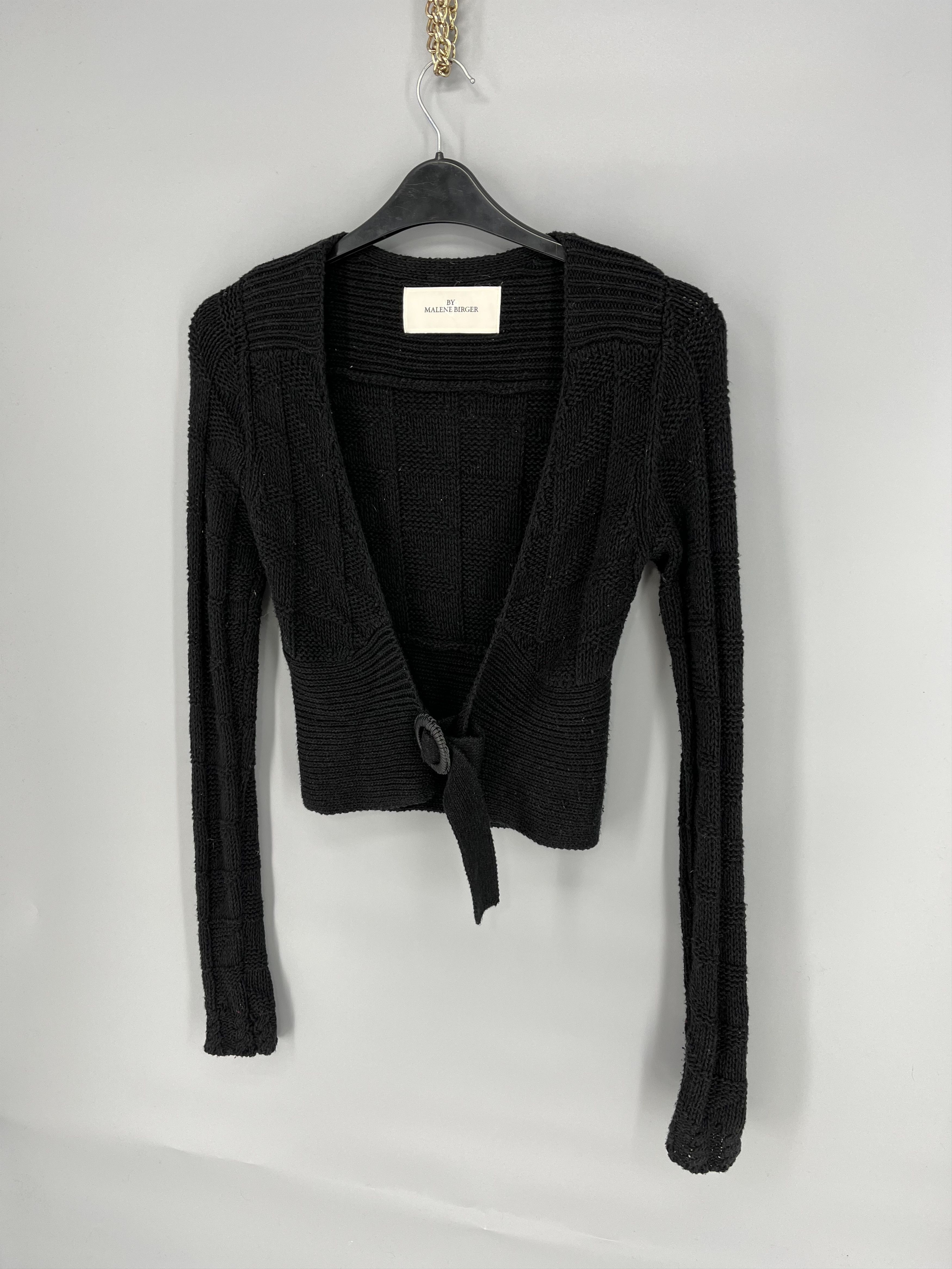 Designer Luxury By Malene Birger Mohair Sweater Japan tee Size S / US 4 / IT 40 - 3 Thumbnail