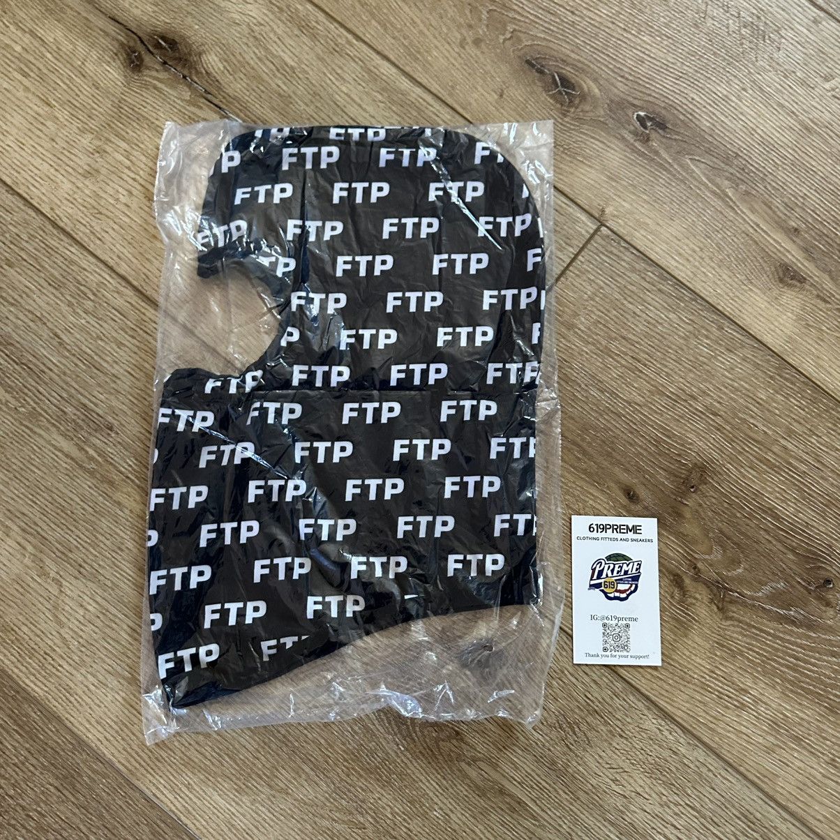 Fuck The Population FTP Ski Mask DS Size ONE SIZE - 2 Thumbnail