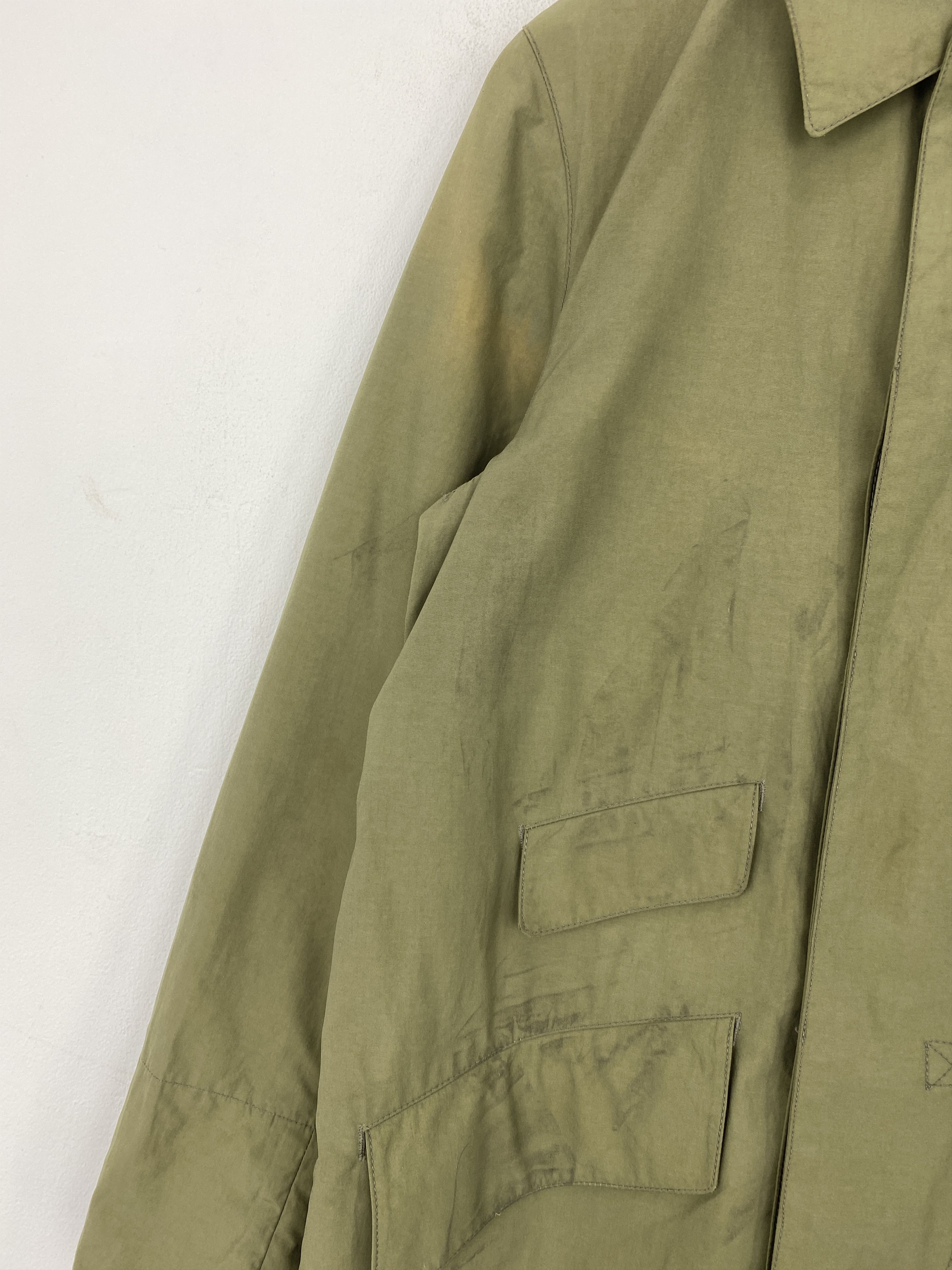 General Research General Research Long Jacket Coat Made In Japan J1981 Size US M / EU 48-50 / 2 - 7 Thumbnail