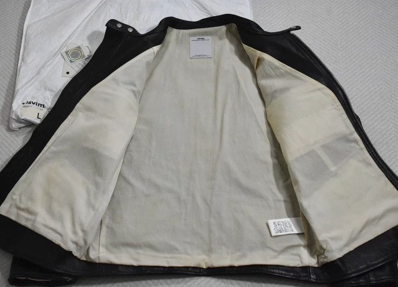 Visvim Visvim Munro Riders Jkt Horsehide-2506 Size US L / EU 52-54 / 3 - 7 Thumbnail