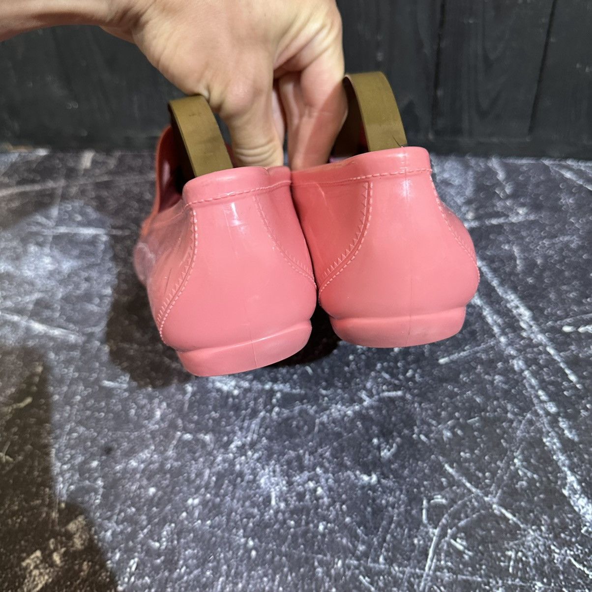 Vivienne Westwood VIVIENNE WESTWOOD women’s Rubber Moccasin Size 41 Size US 11 / IT 41 - 8 Thumbnail