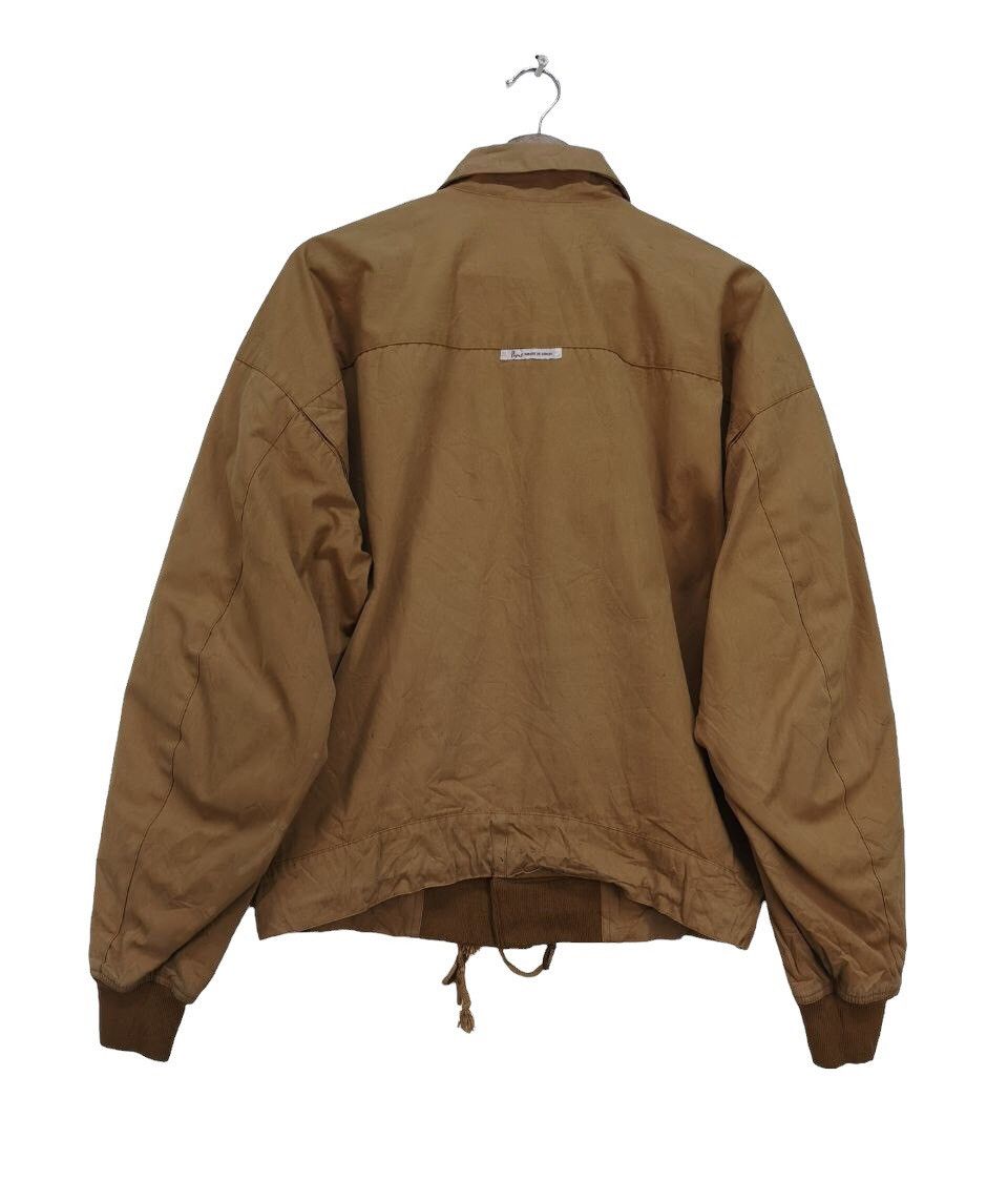 Japanese Brand 🔥Vintage Japanese Brand Papas Bomber Jacket Size US XL / EU 56 / 4 - 2 Thumbnail