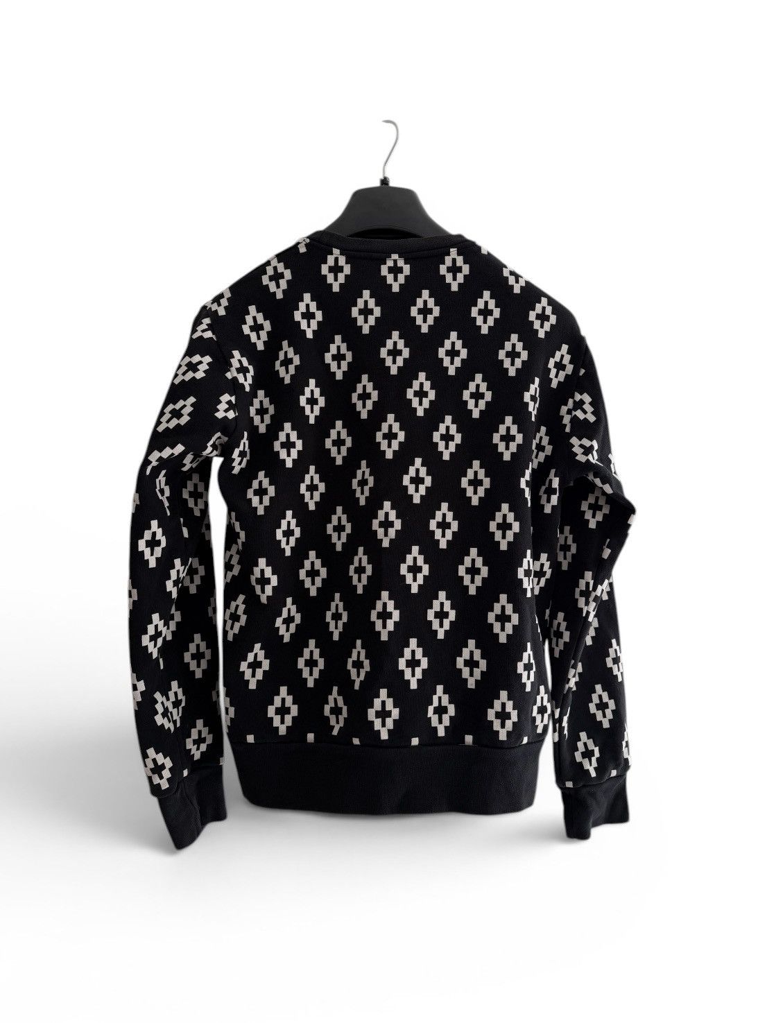 Marcelo Burlon Marcelo Burlon Monogram Sweatshirt Size US S / EU 44-46 / 1 - 2 Thumbnail