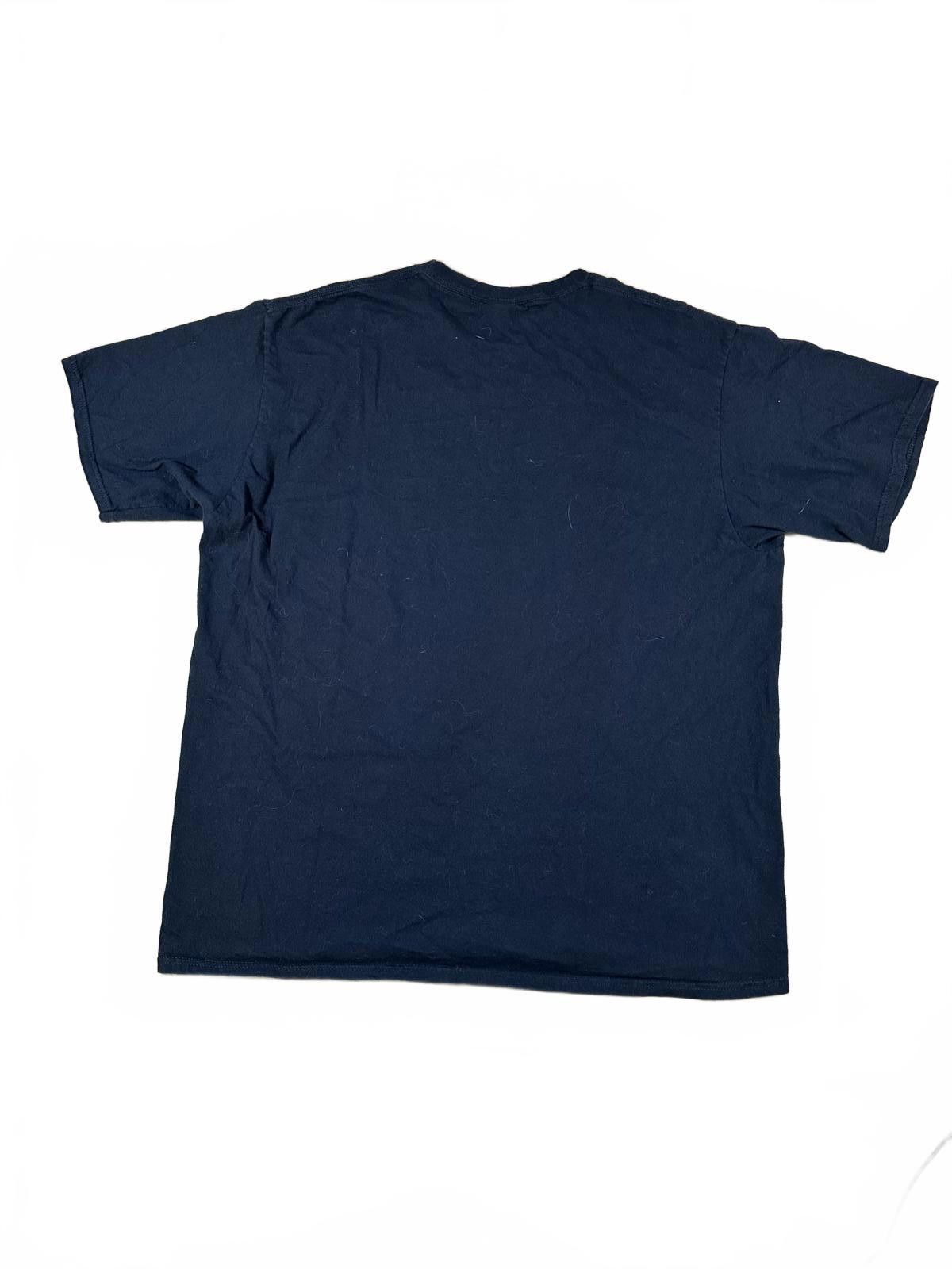 Other Port & Company Menswear T-Shirt Large Black Horse Graphic Size US XL / EU 56 / 4 - 2 Thumbnail
