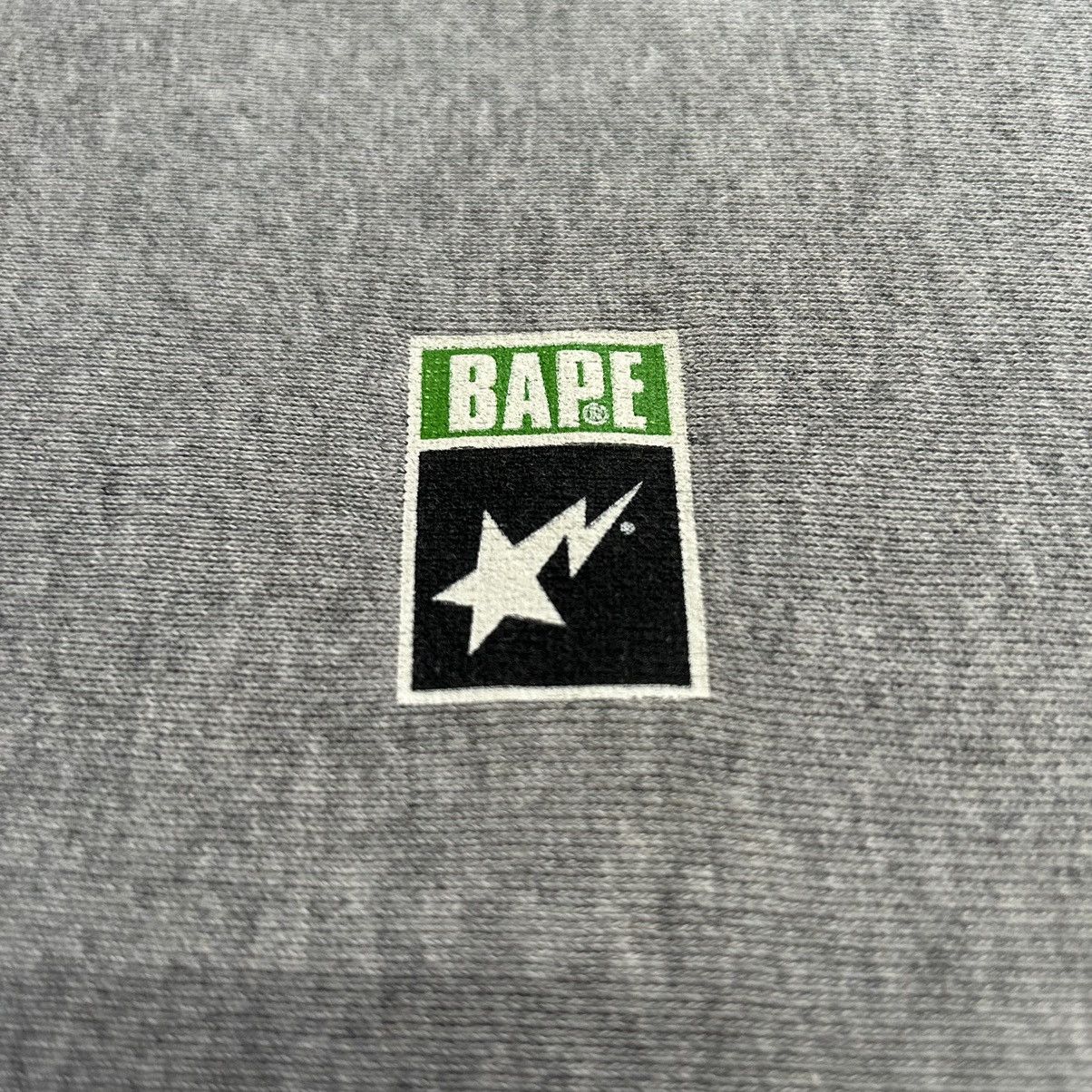Bape Bapesta Crewneck Size US M / EU 48-50 / 2 - 2 Thumbnail