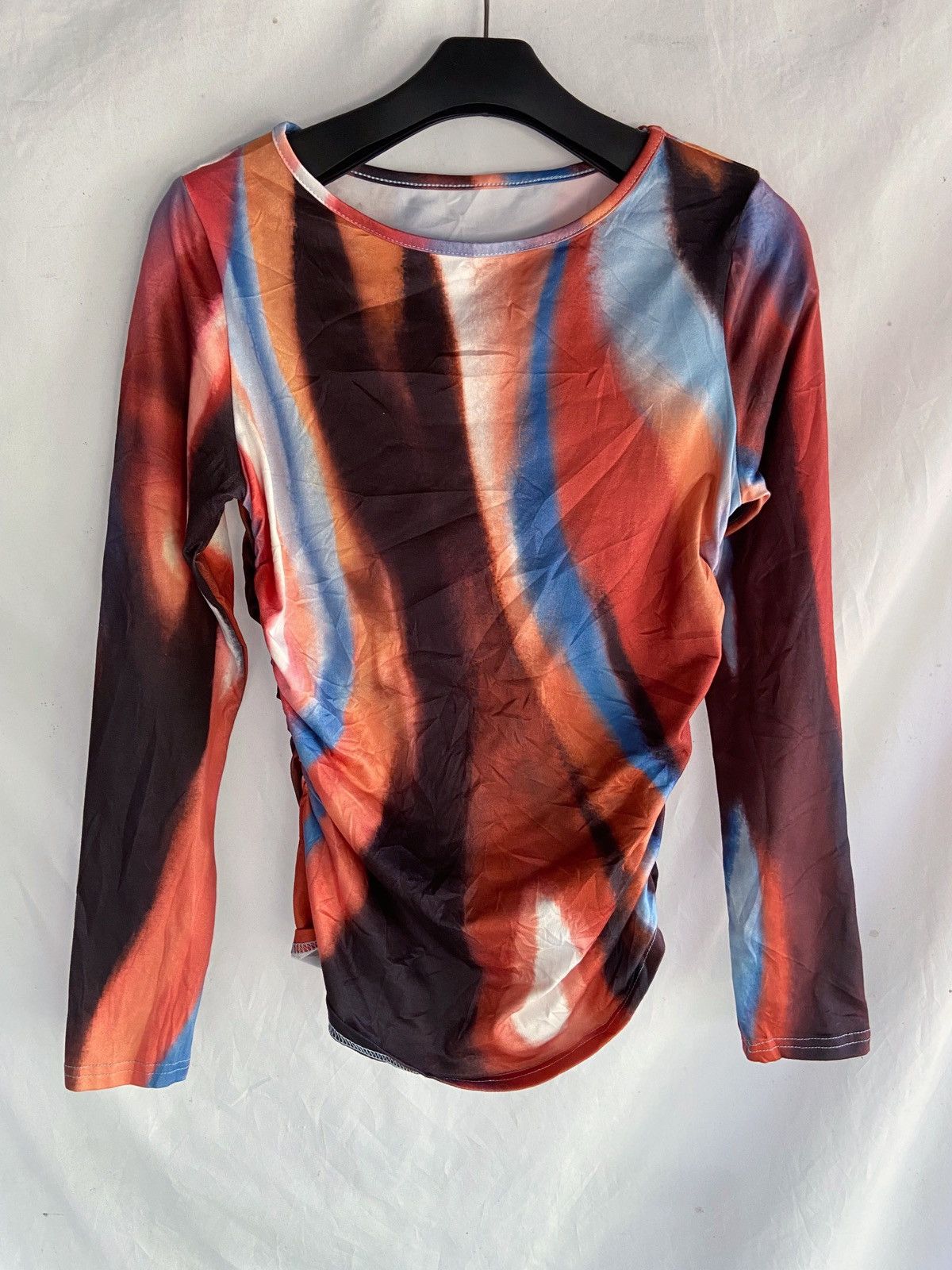 Beauty Beast JAPANESE ART LONG SLEEVE Size US S / EU 44-46 / 1 - 1 Thumbnail