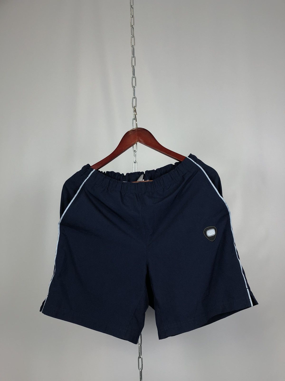 Nike Nike shorts vintage streetwear 00s rare Size US 33 - 1 Thumbnail