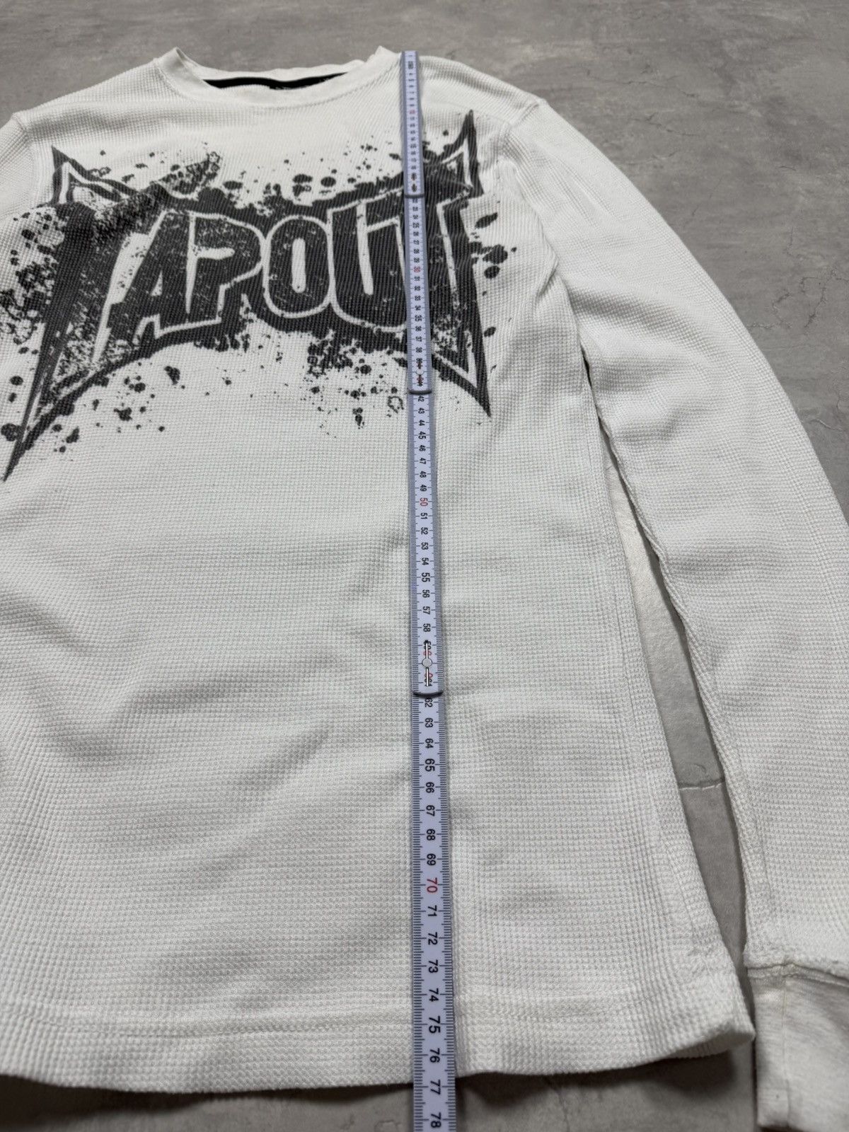 Tapout Tapout Vintage Y2K Size US XL / EU 56 / 4 - 5 Thumbnail