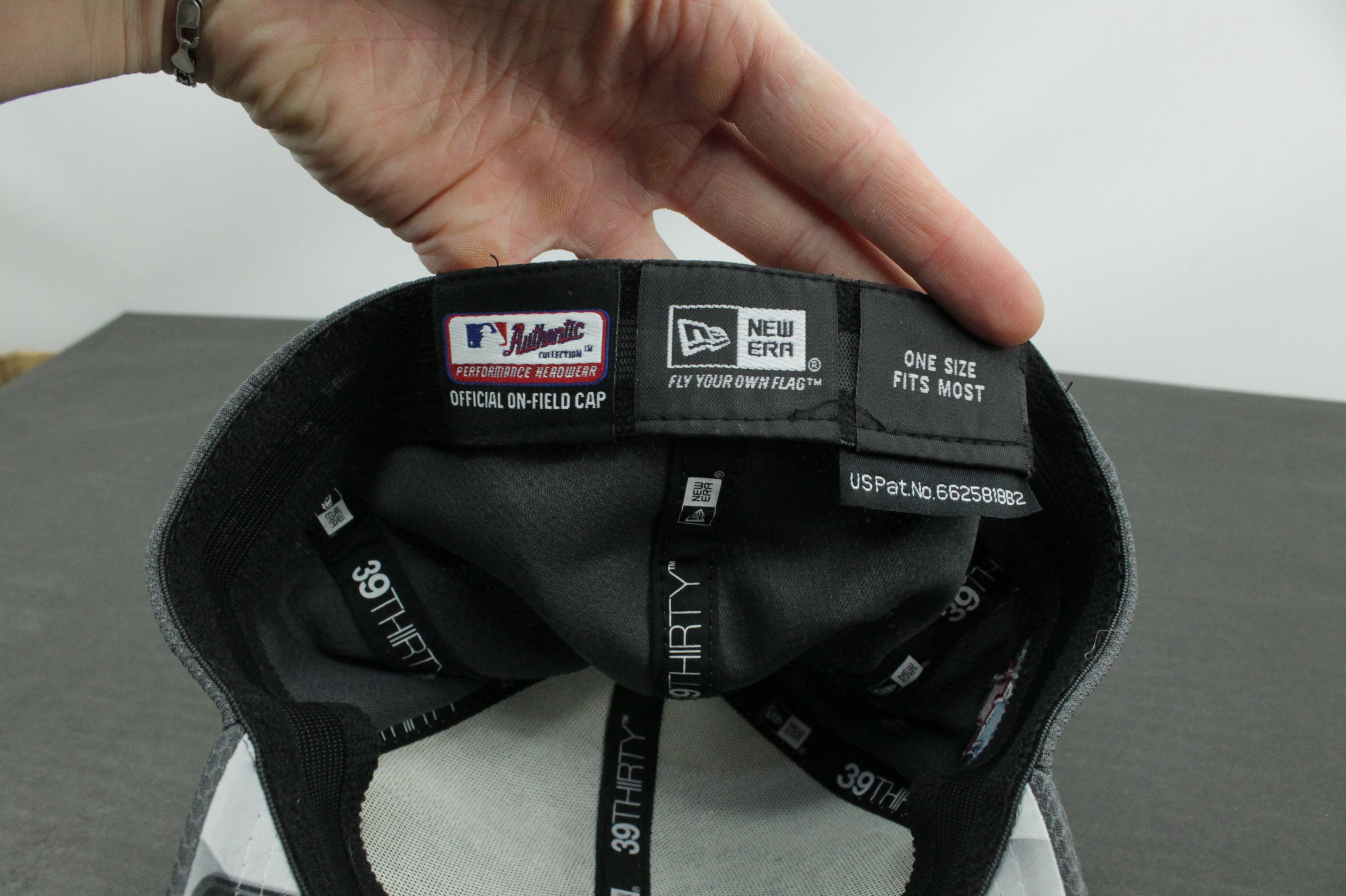 New Era 2013 New Era World Series Champions Boston Red Sox Cap Size ONE SIZE - 6 Thumbnail