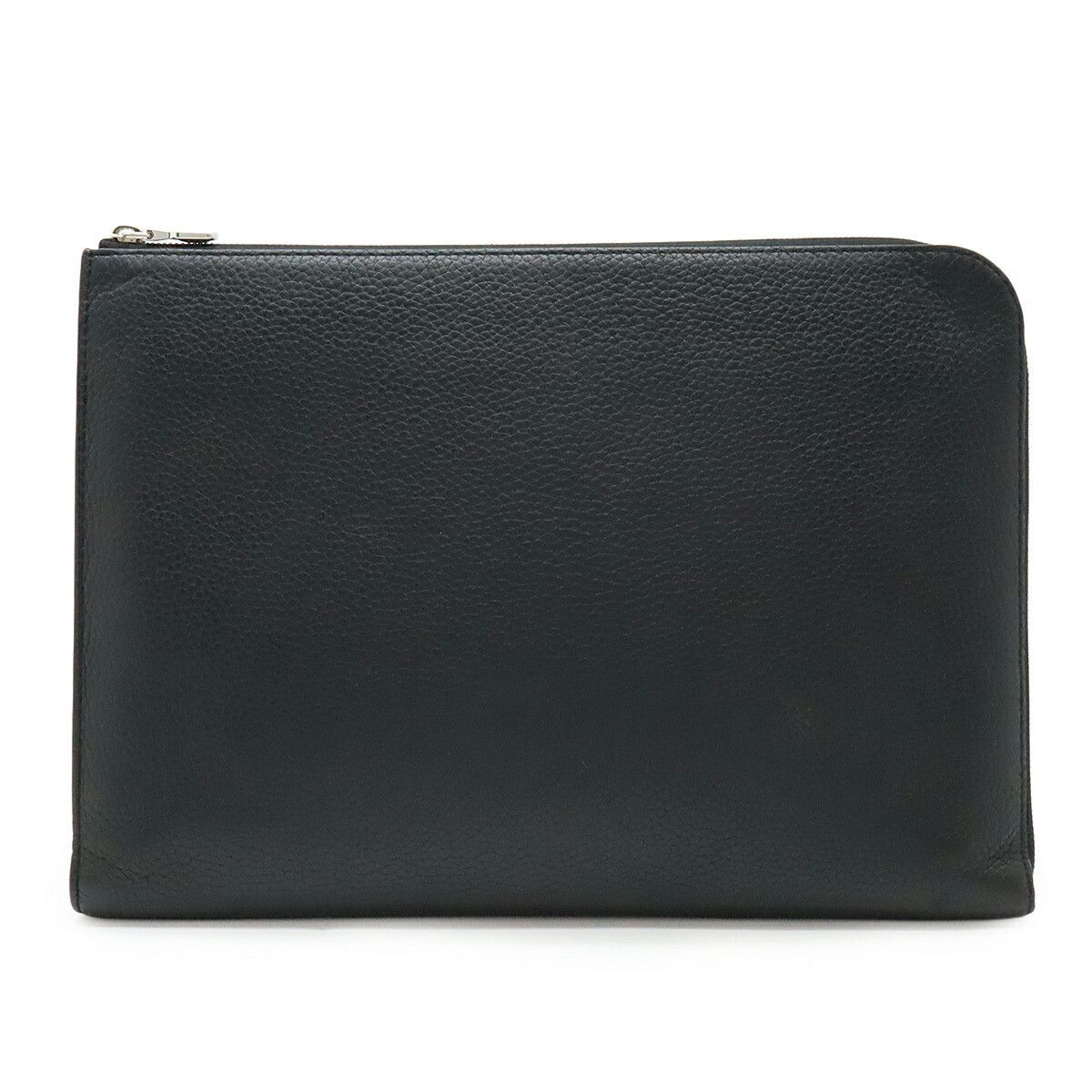Louis Vuitton Louis Vuitton Louis Vuitton Pochette Jour GM NM Taurillon Leather Clutch Bag Leather Clutch Bag M67768 DUTY FREE for USA Size ONE SIZE - 1 Thumbnail
