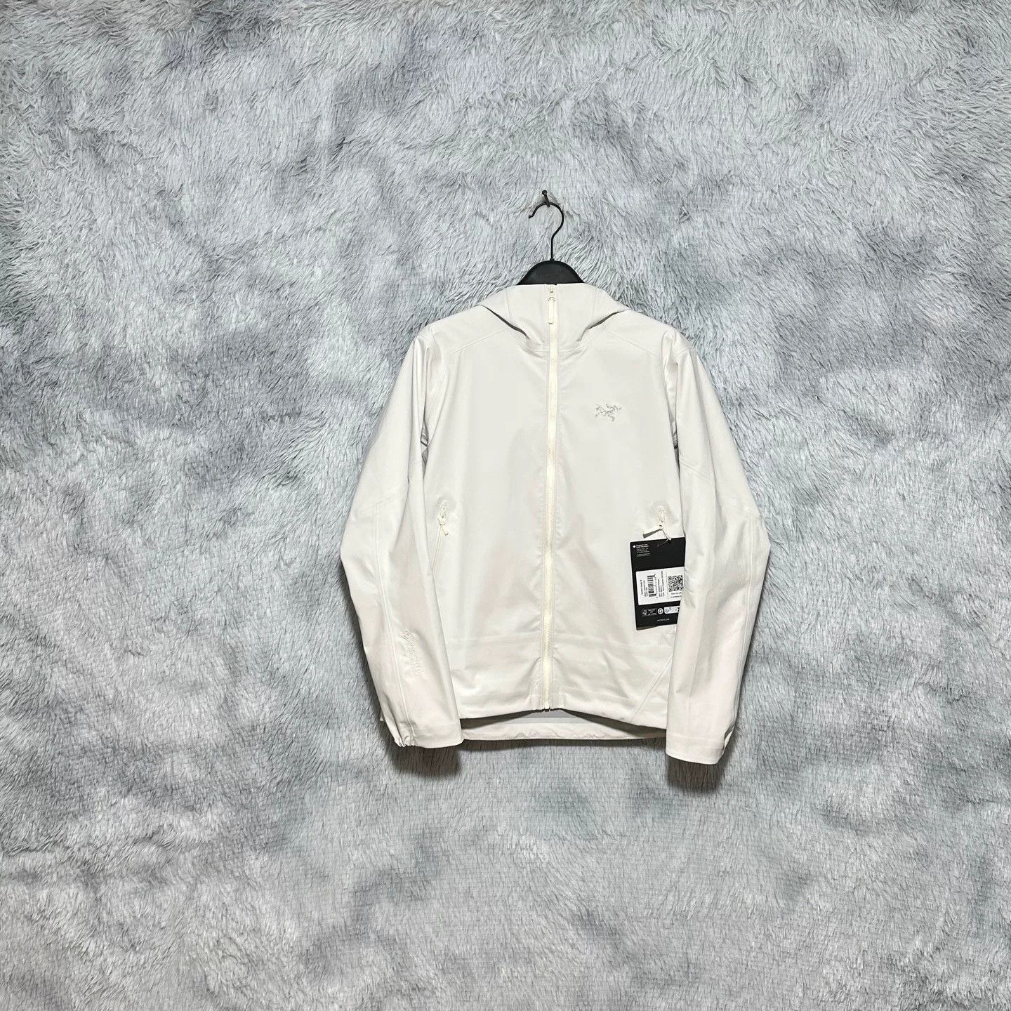 Arcteryx Saydi Hoody Softshell Hooded Jacket