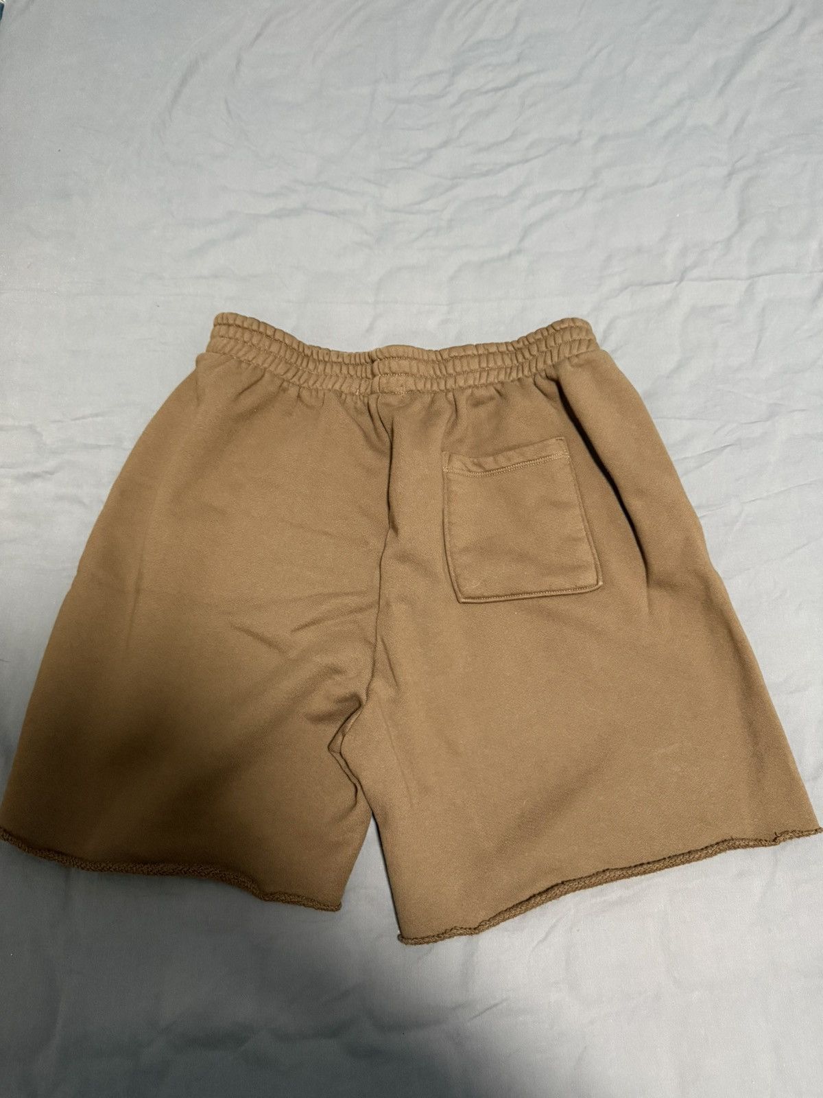 Yeezy yeezy season 6 shorts sweatshort hills Size US 28 / EU 44 - 3 Thumbnail