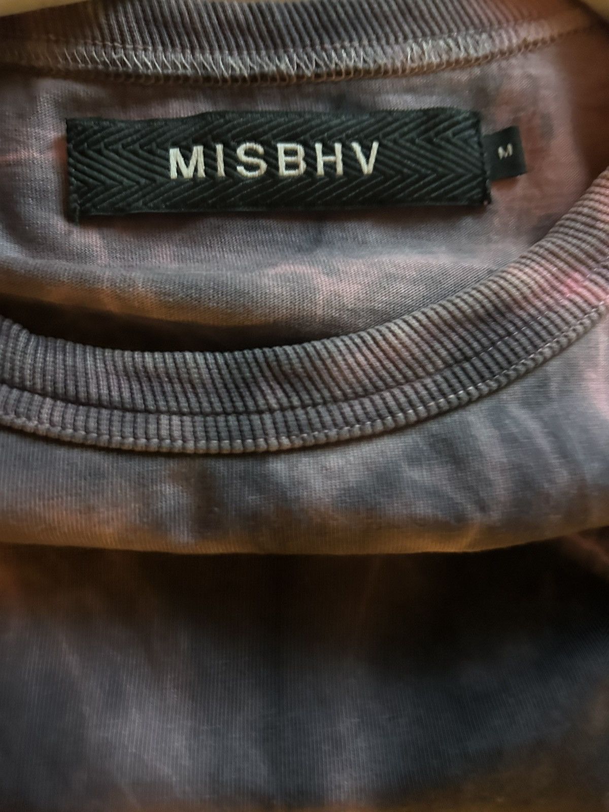 Misbhv Misbhv anime girl tee Size US M / EU 48-50 / 2 - 3 Thumbnail