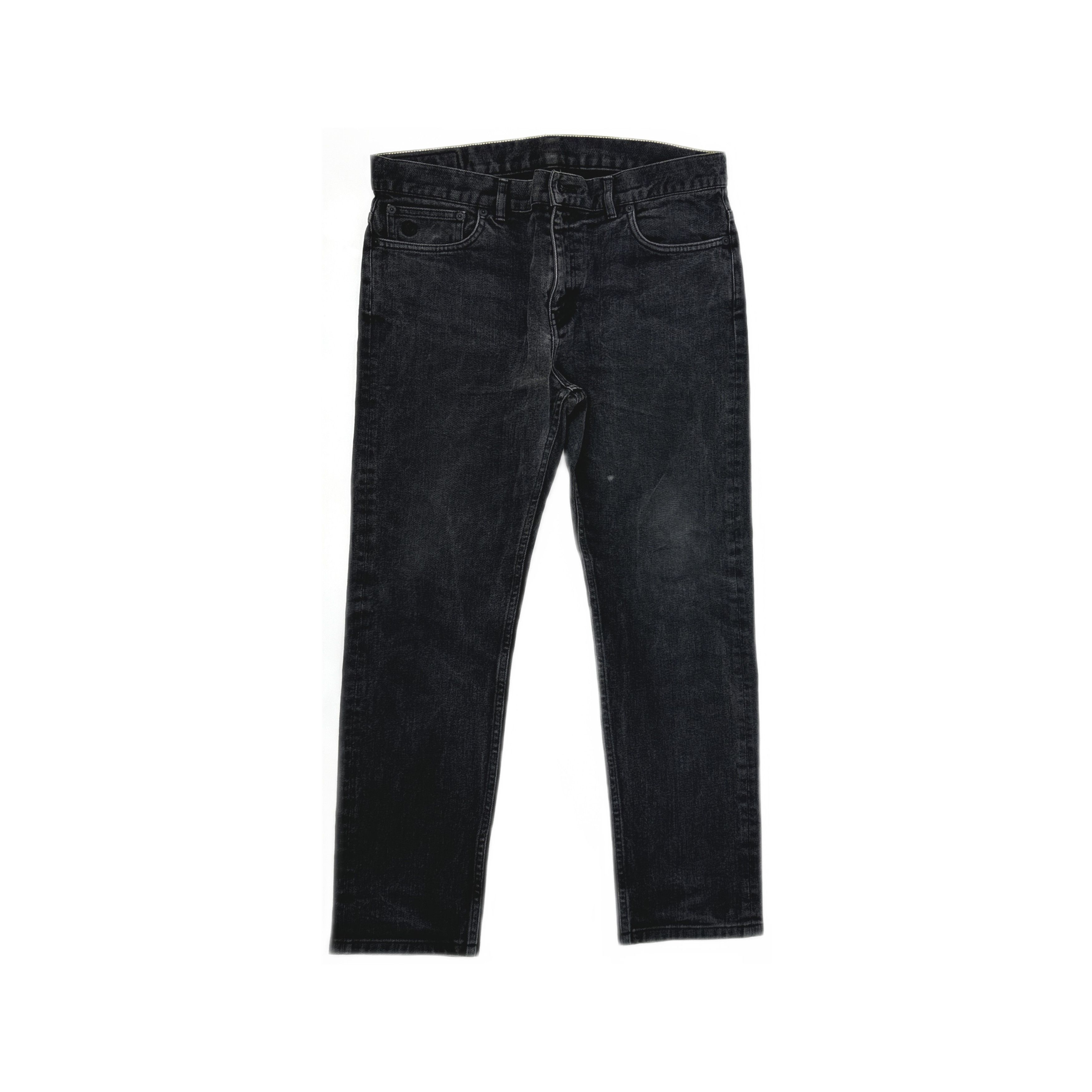 Louis Vuitton Louis Vuitton Slim Stretch Denim Jeans 34 Size US 34 / EU 50 - 1 Thumbnail