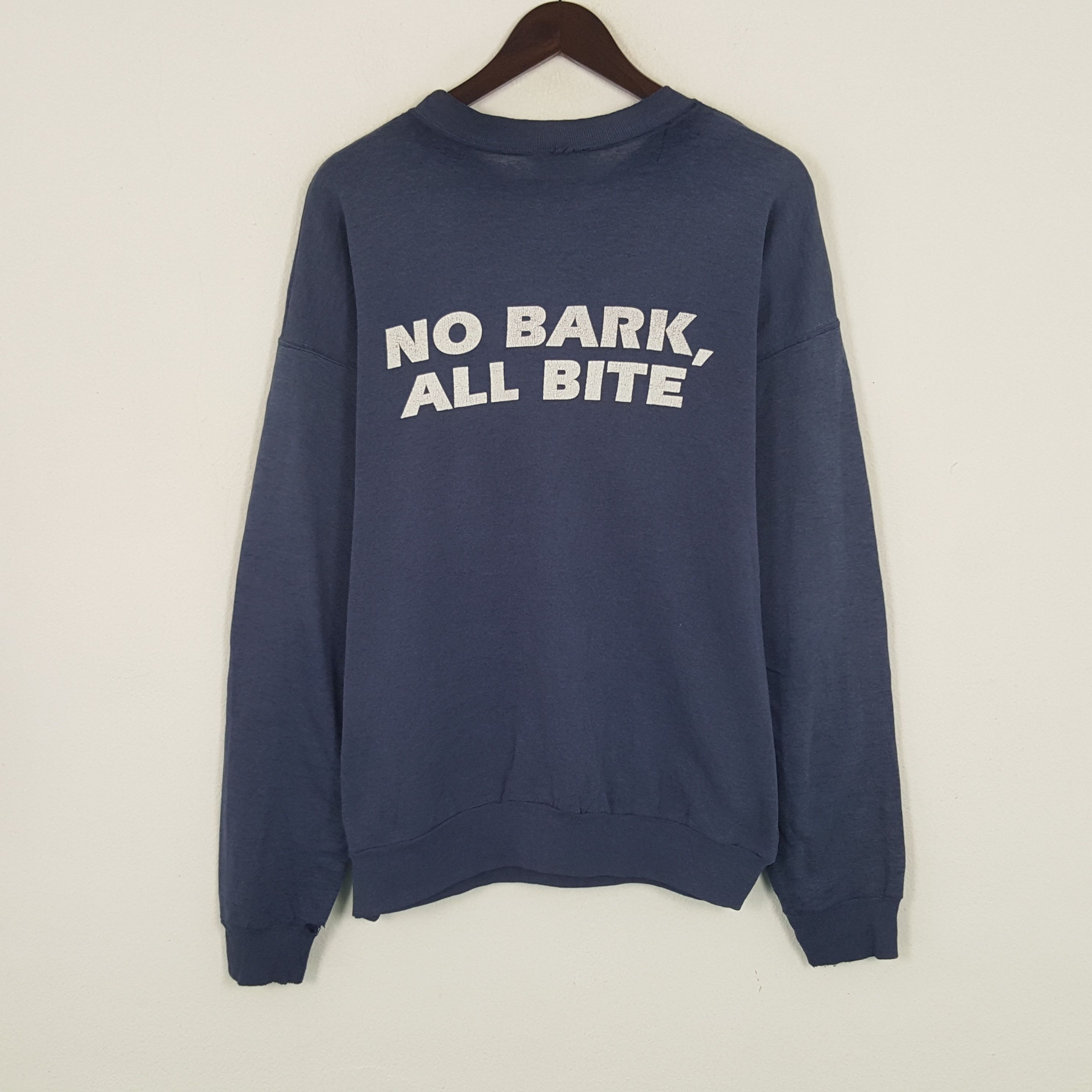 Vintage Vintage Ice Dogs Sweatshirt Size US L / EU 52-54 / 3 - 3 Thumbnail
