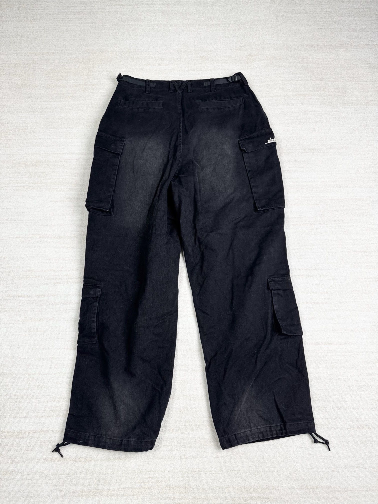 Mindseeker mindseeker faded cargo pants Size US 32 / EU 48 - 4 Thumbnail