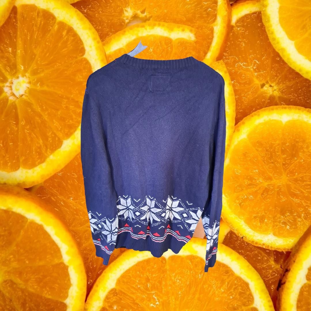 Other St Johns Bay Snowflake Sweater Size M Size US M / EU 48-50 / 2 - 3 Thumbnail