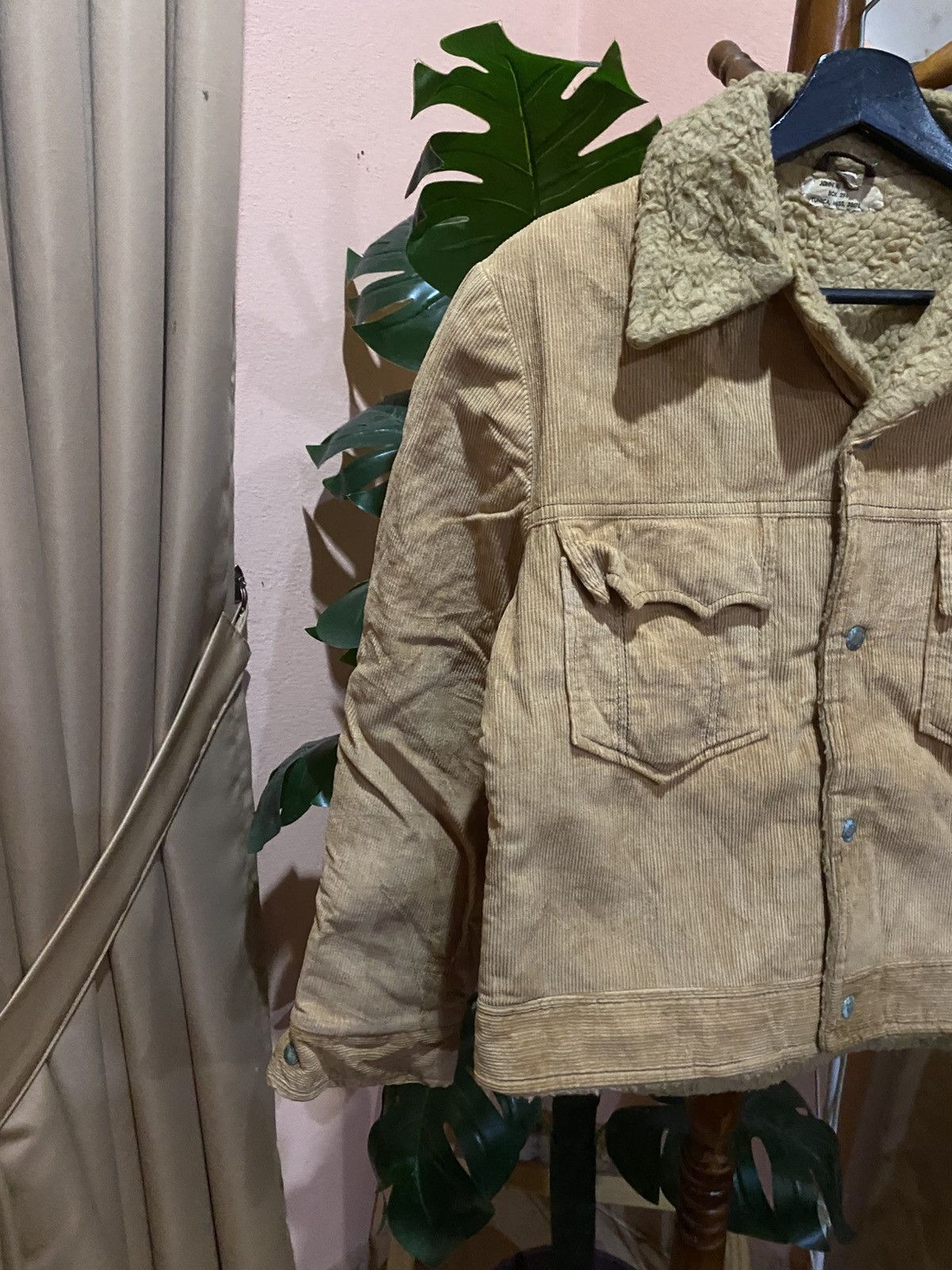 Vintage VINTAGE 50s JOHN H WILKES CORDUROY JACKET Size US S / EU 44-46 / 1 - 5 Thumbnail